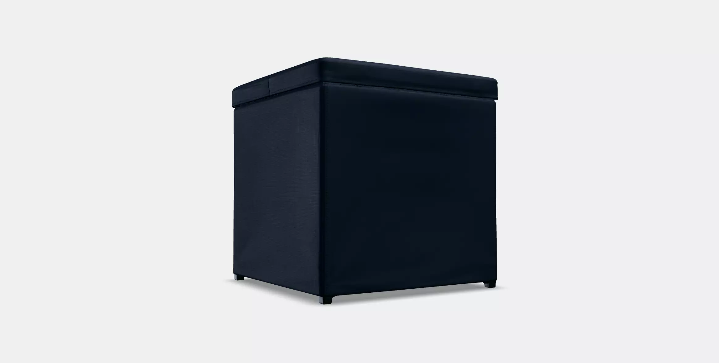 BOSNAS Low-poly 3D model