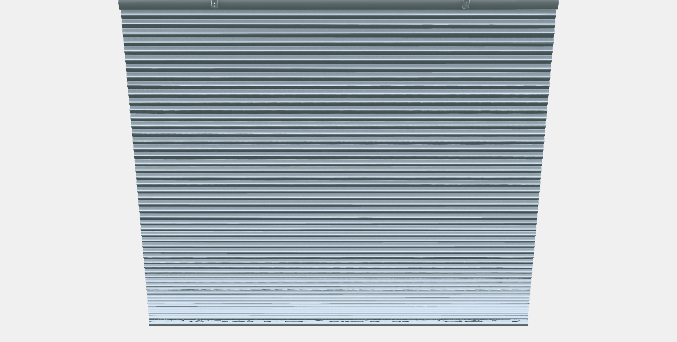 TREDANSEN Block-out cellular blind 2 Low-poly 3D model_8