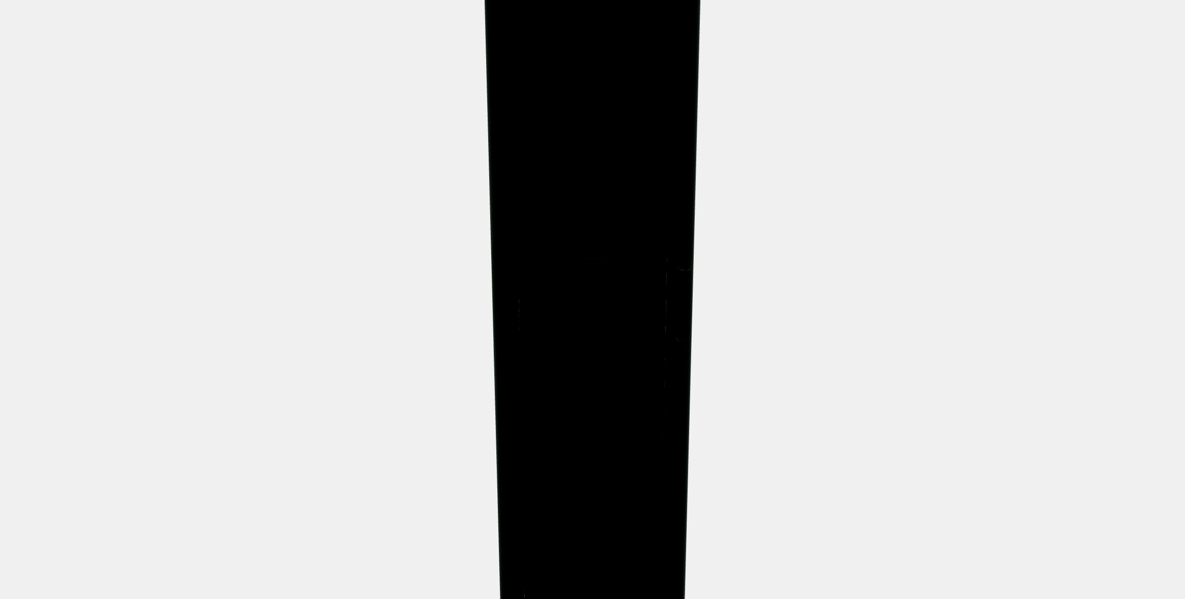 FLISBERGET Ovi Low-poly 3D model_8