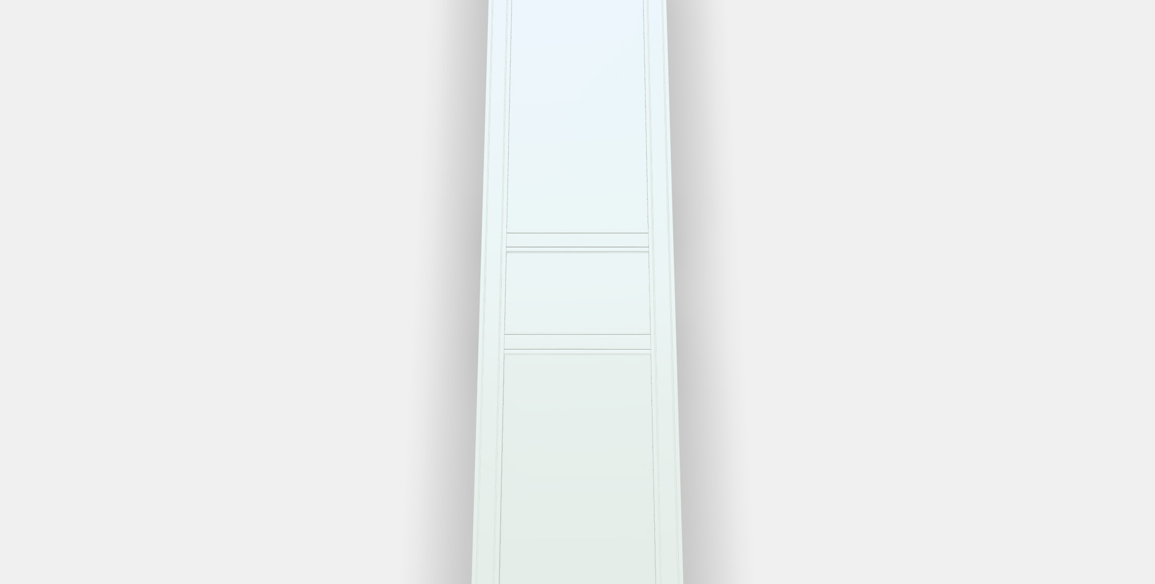 FLISBERGET Ovi Low-poly 3D model_5