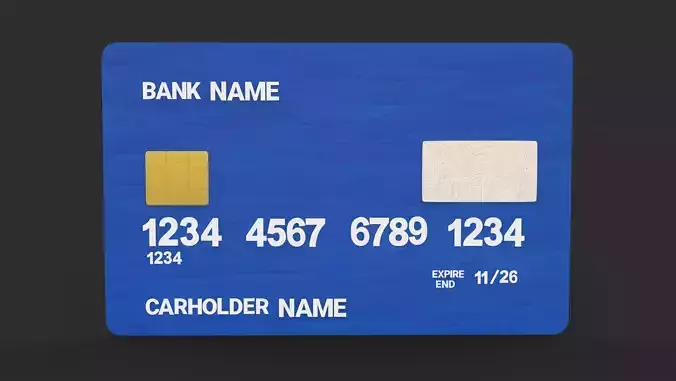Credit Card