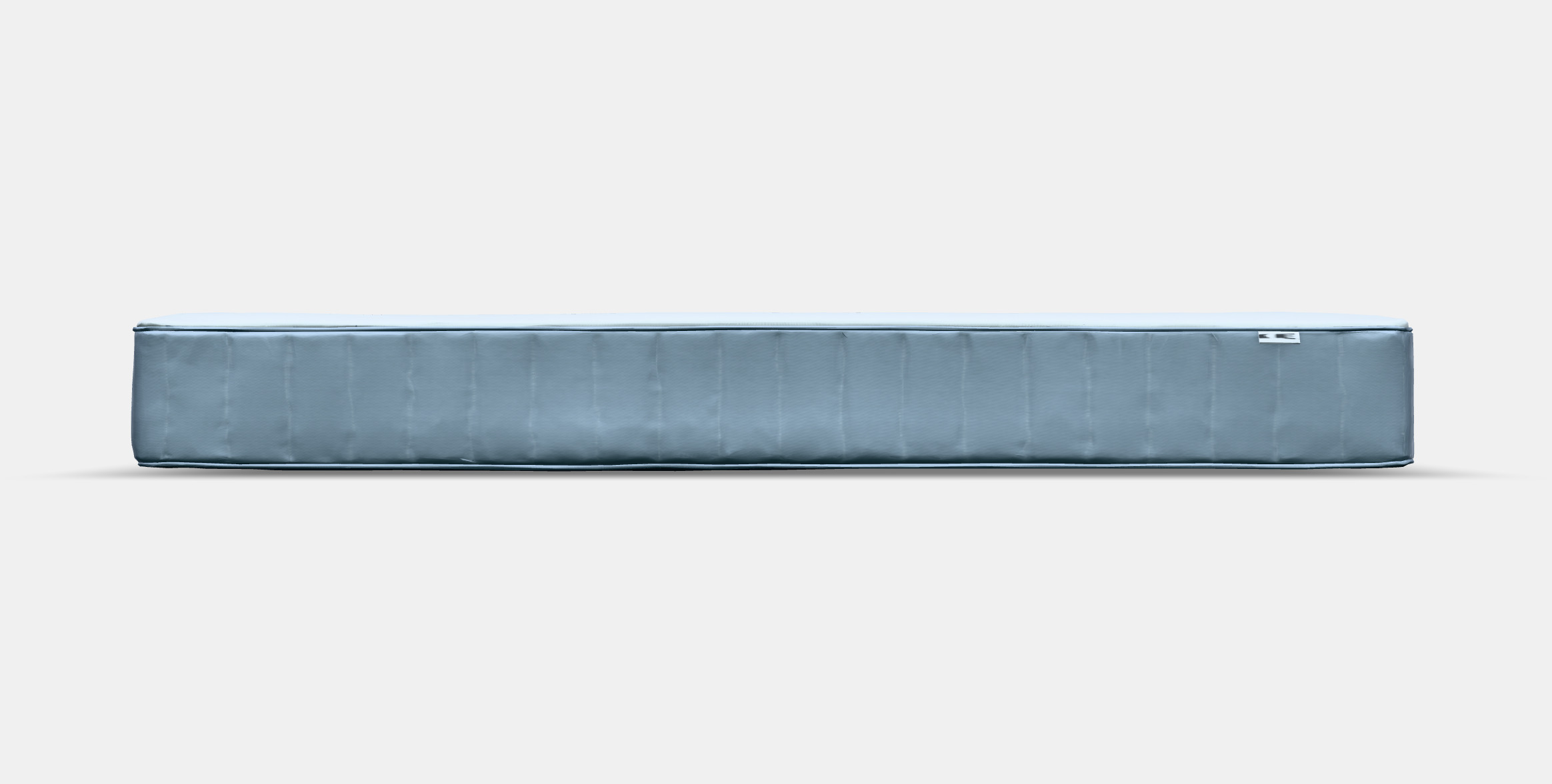 VESTEROY Pocket sprung mattress 1 3D model_11