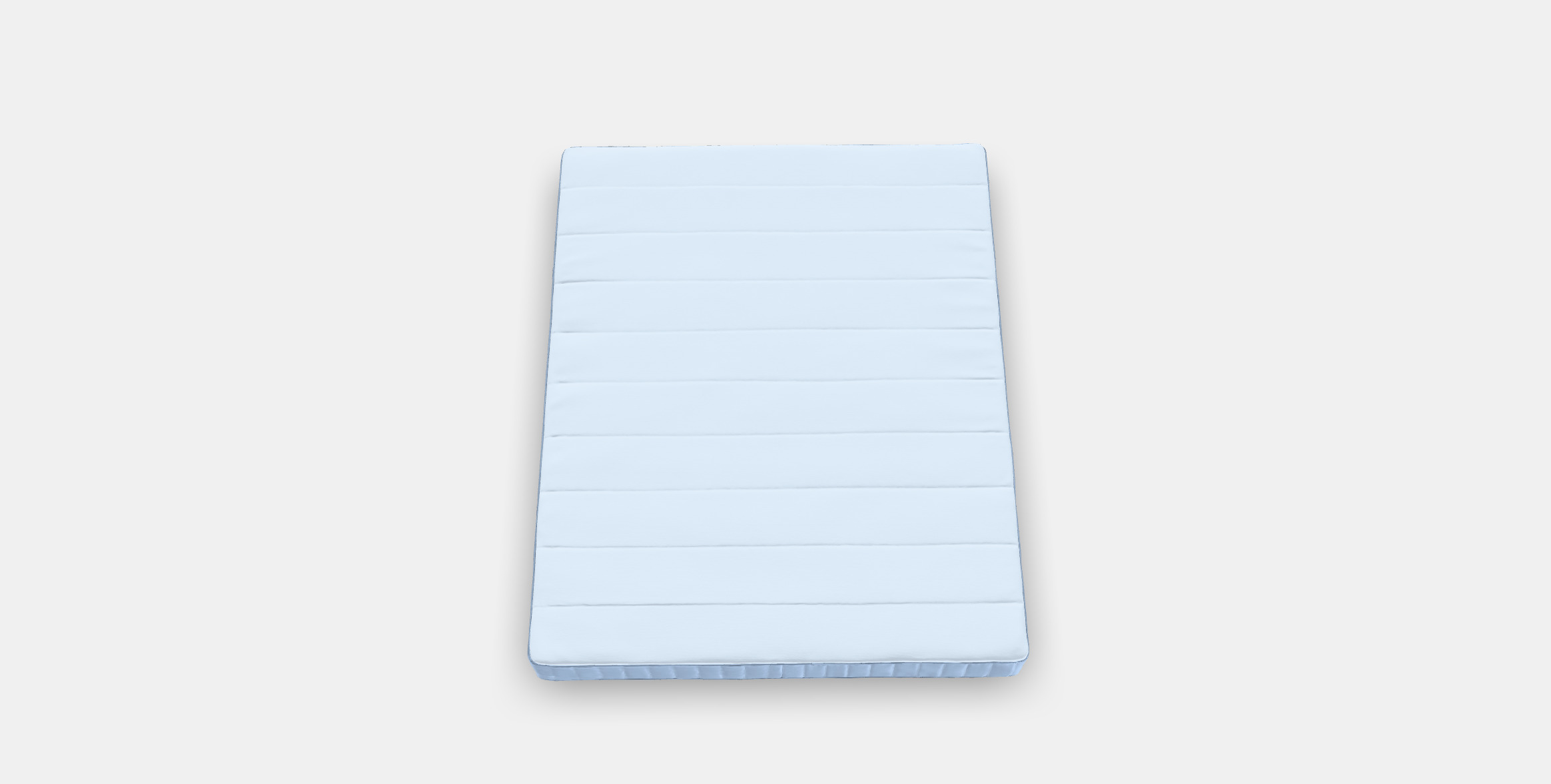 VESTEROY Pocket sprung mattress 1 3D model_3