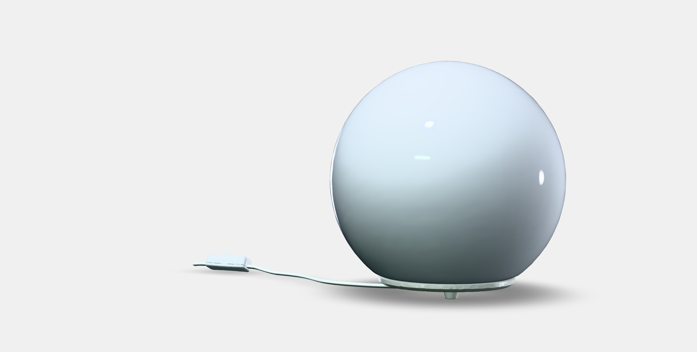 FADO table lamp 1 3D model_13