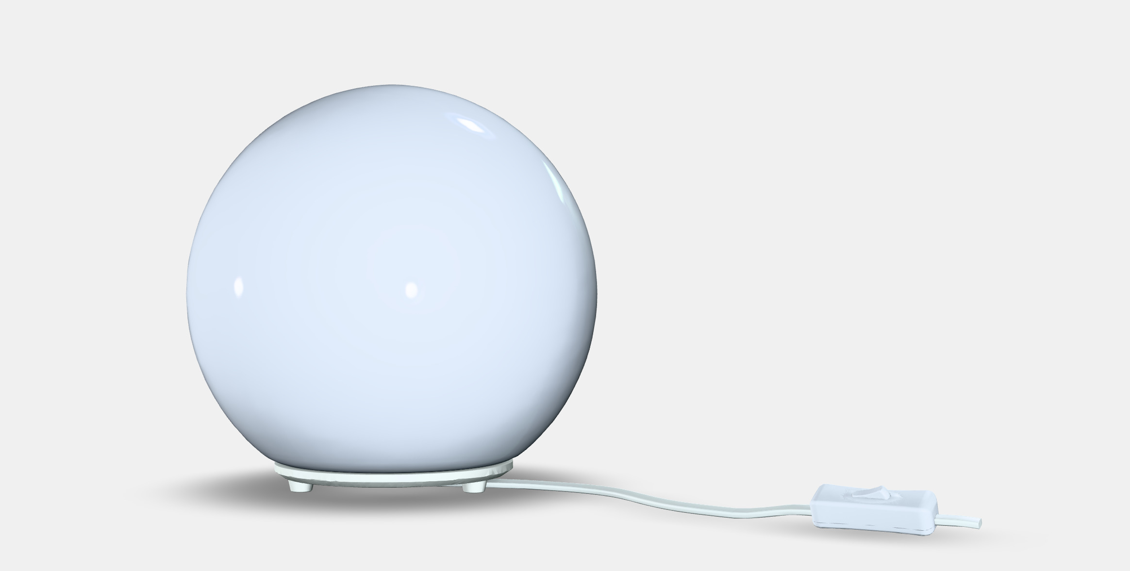 FADO table lamp 1 3D model_6