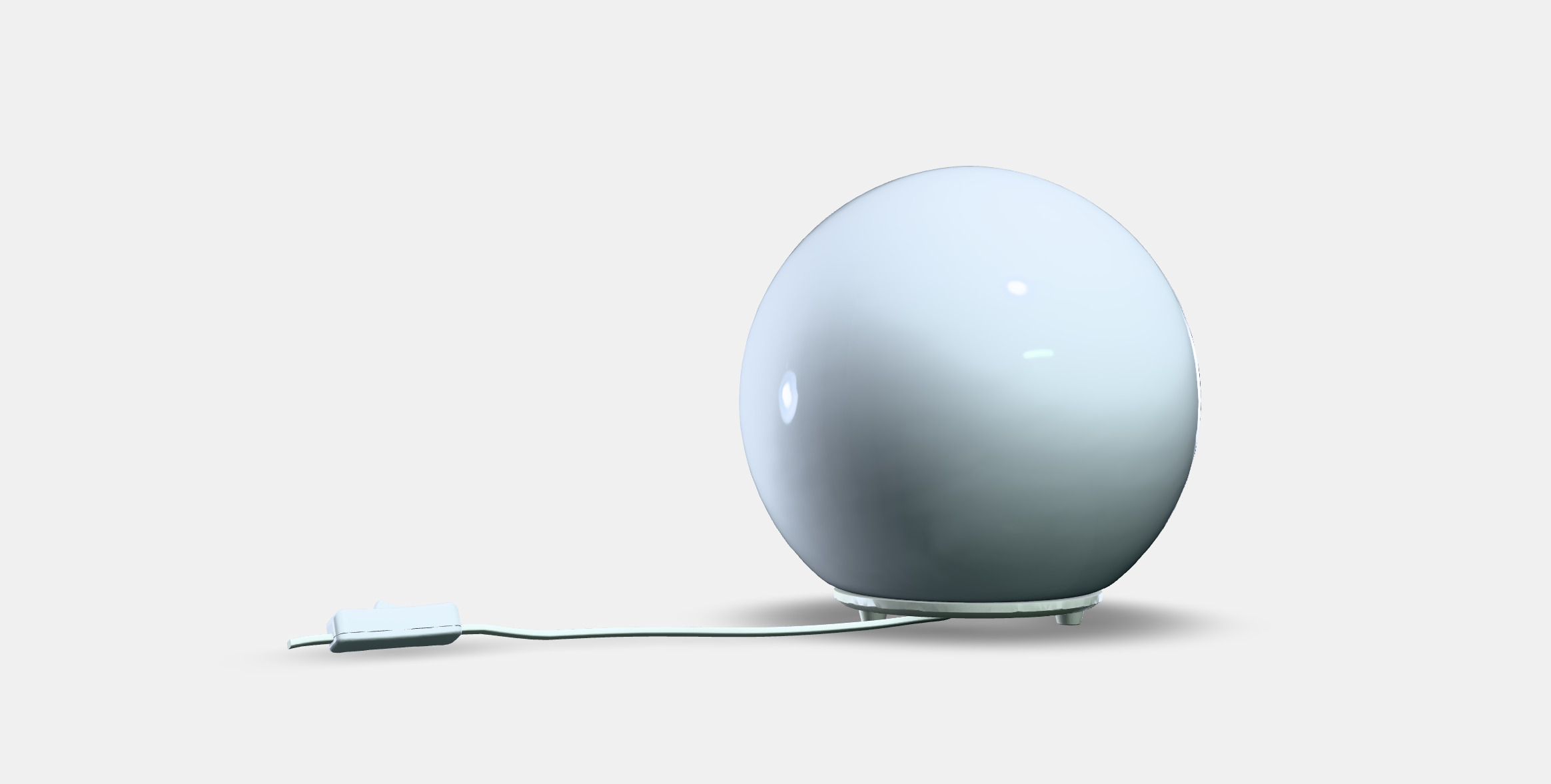 FADO table lamp 1 3D model_8