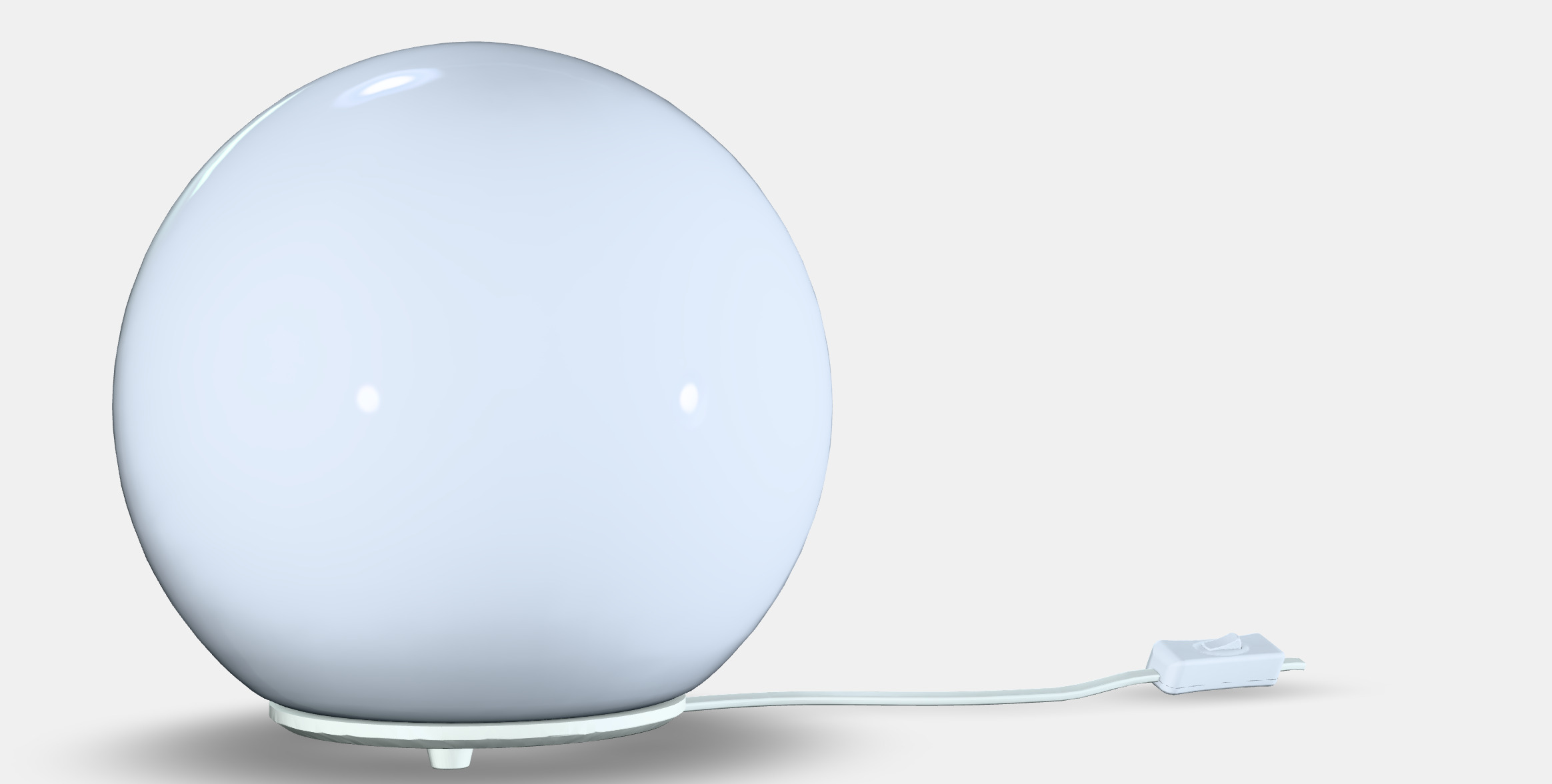 FADO table lamp 1 3D model_5