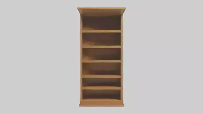 Bookcase model