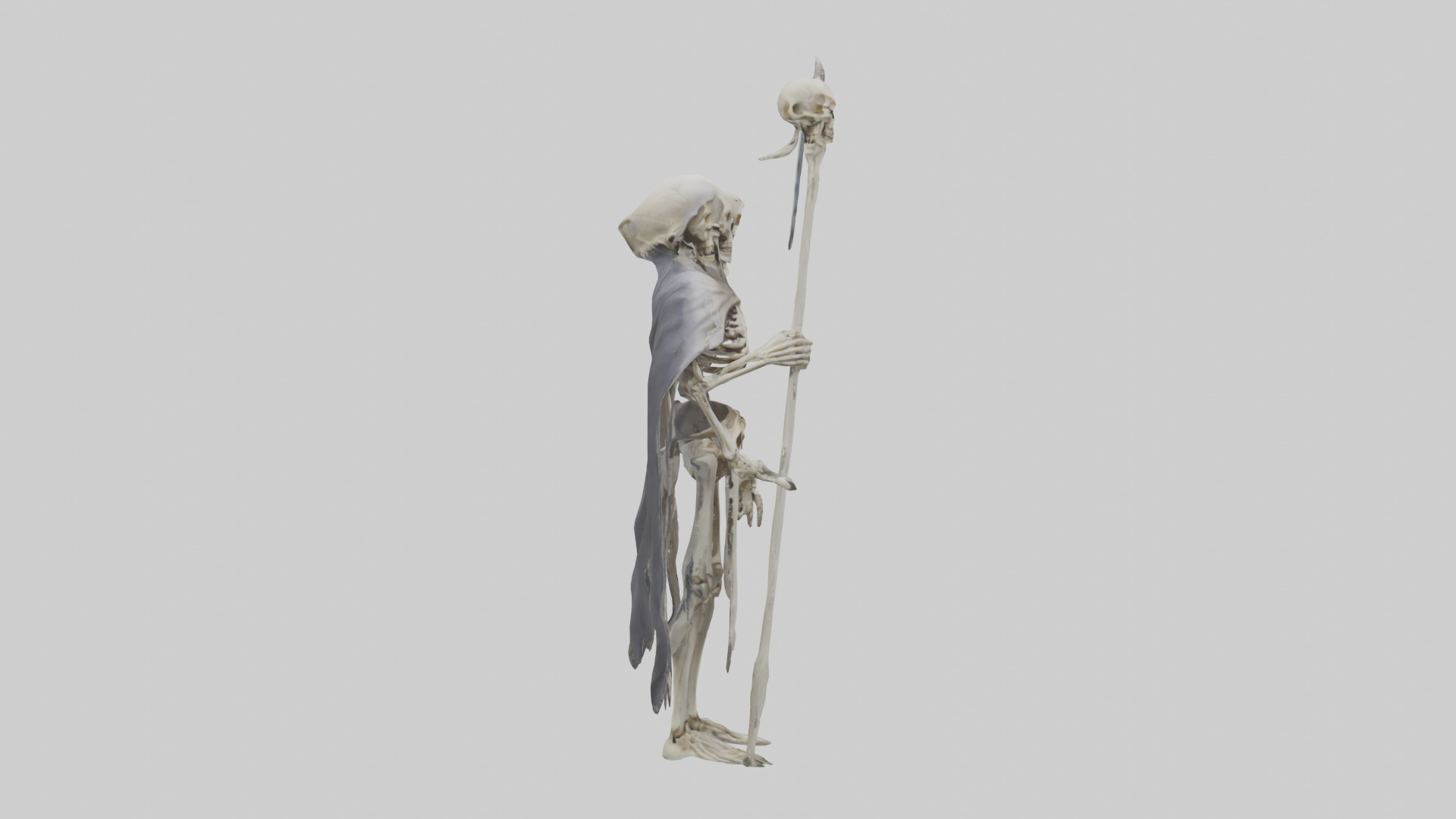 Bone Reaper model 3D model_13