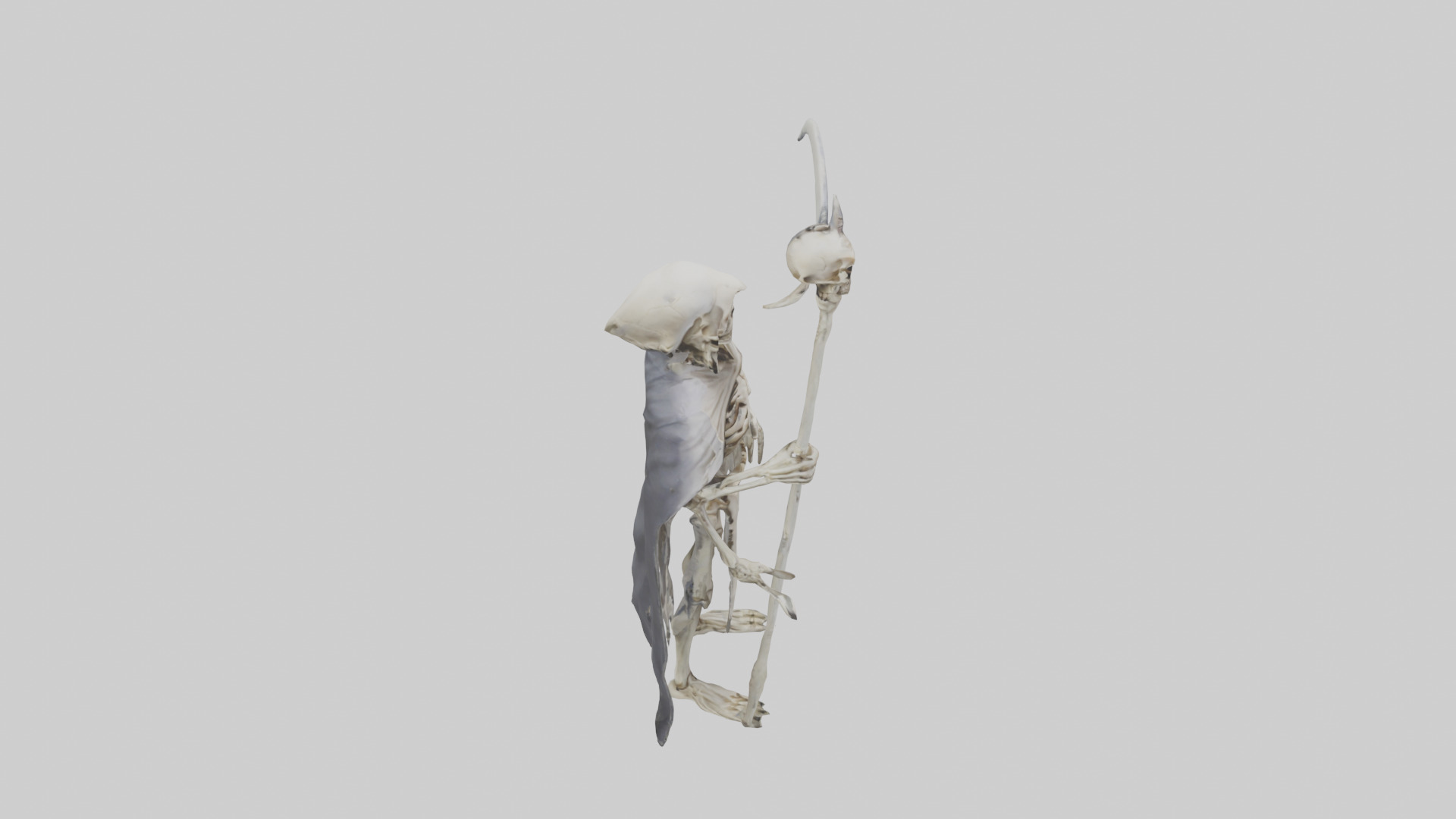 Bone Reaper model 3D model_18