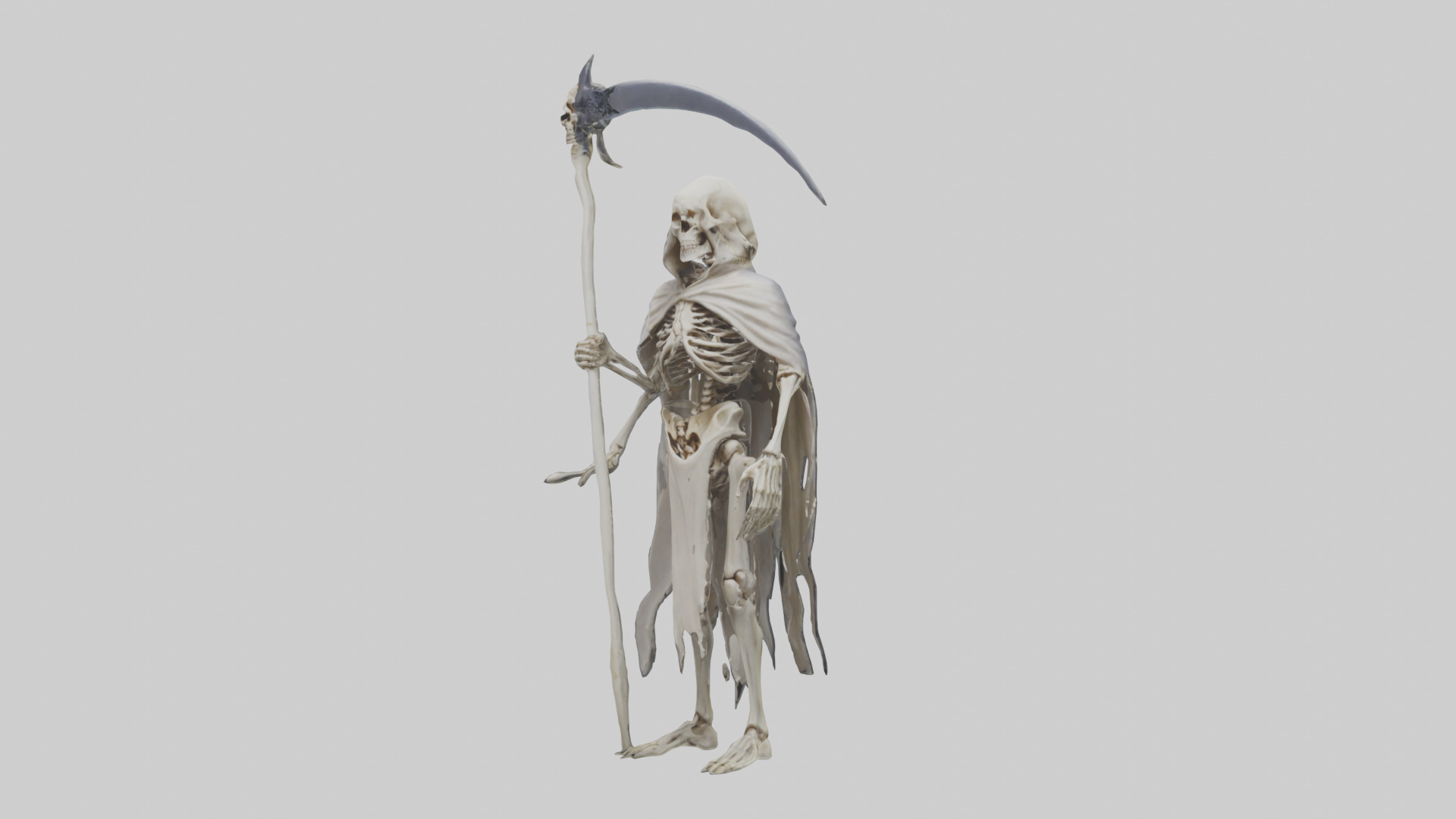 Bone Reaper model 3D model_8