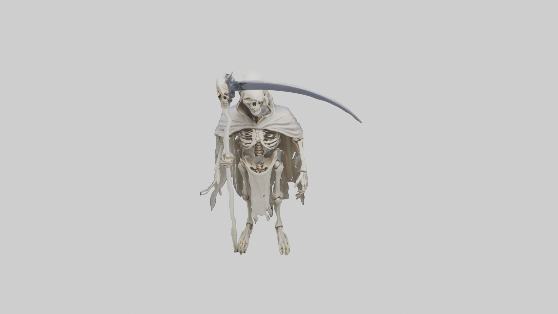Bone Reaper model 3D model_16