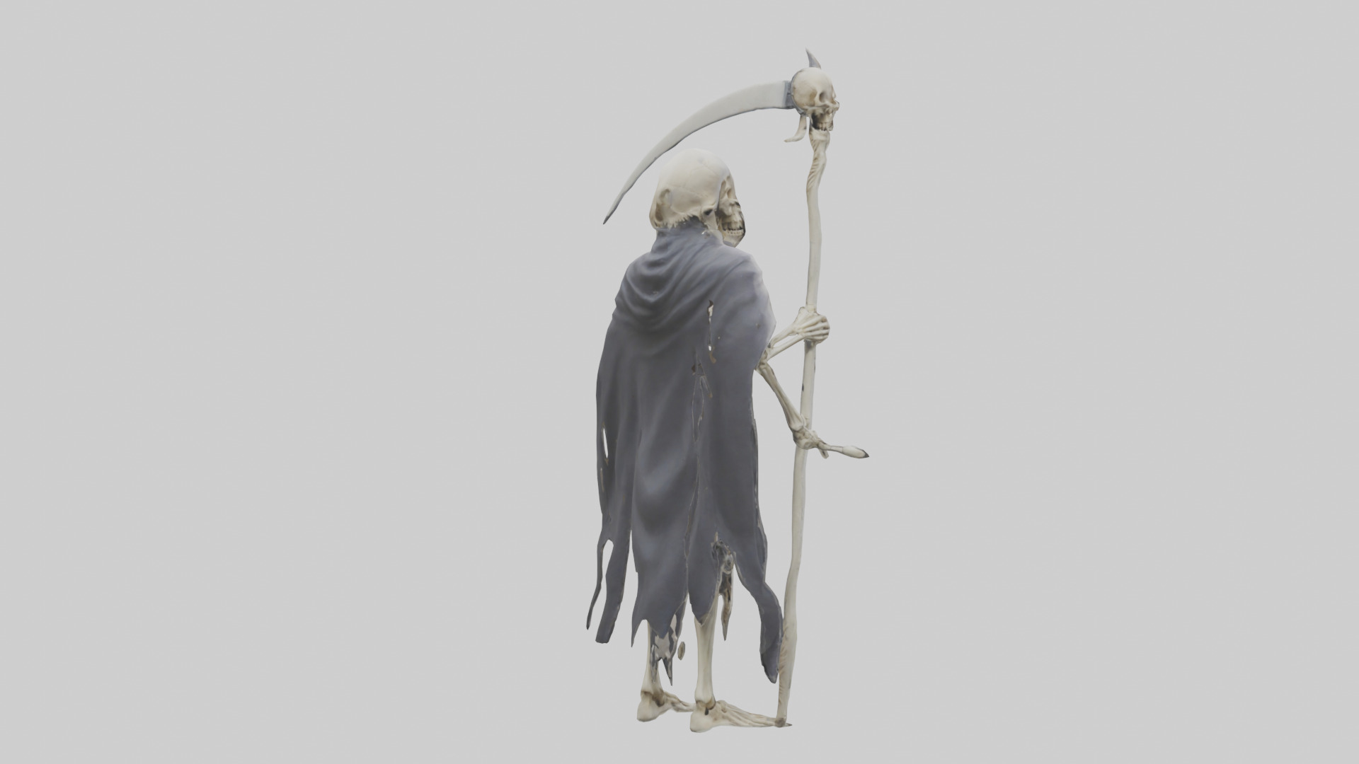 Bone Reaper model 3D model_2