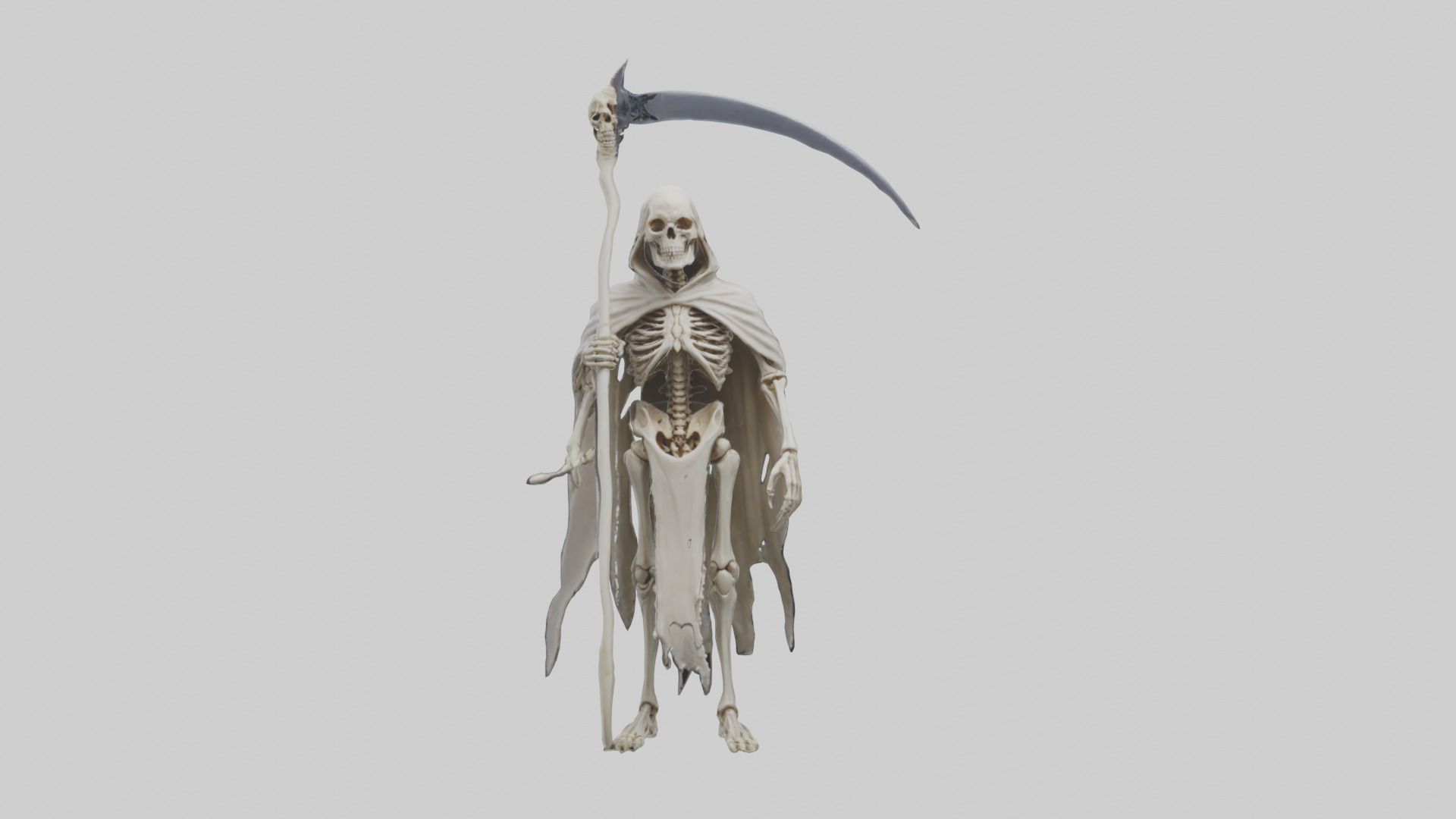 Bone Reaper model 3D model_9