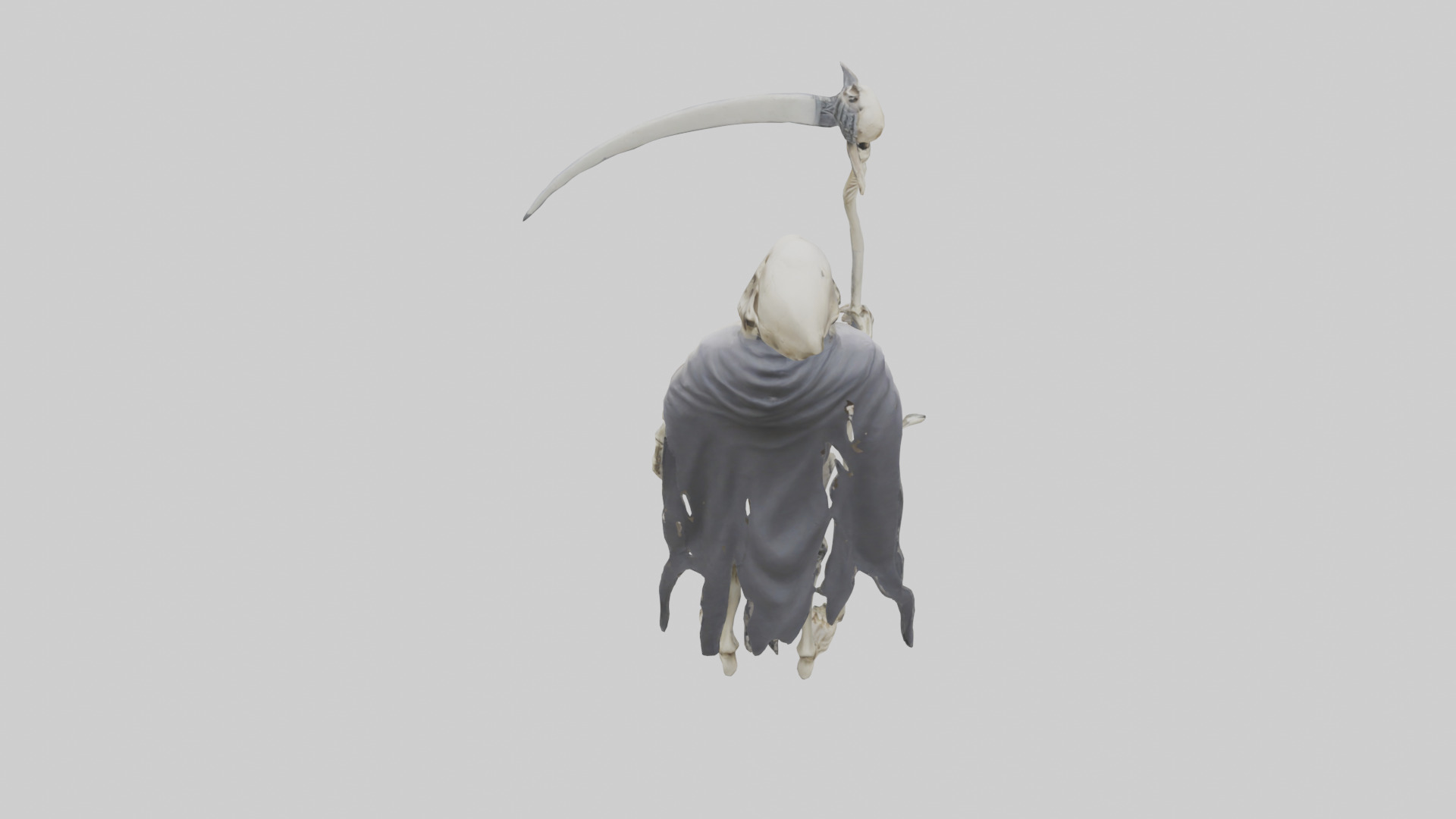 Bone Reaper model 3D model_15