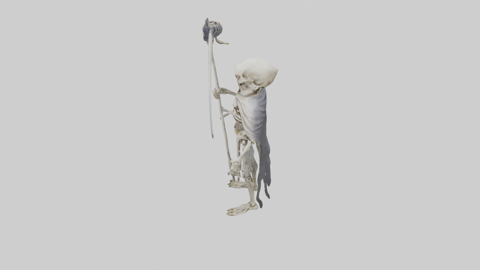 Bone Reaper model 3D model_17