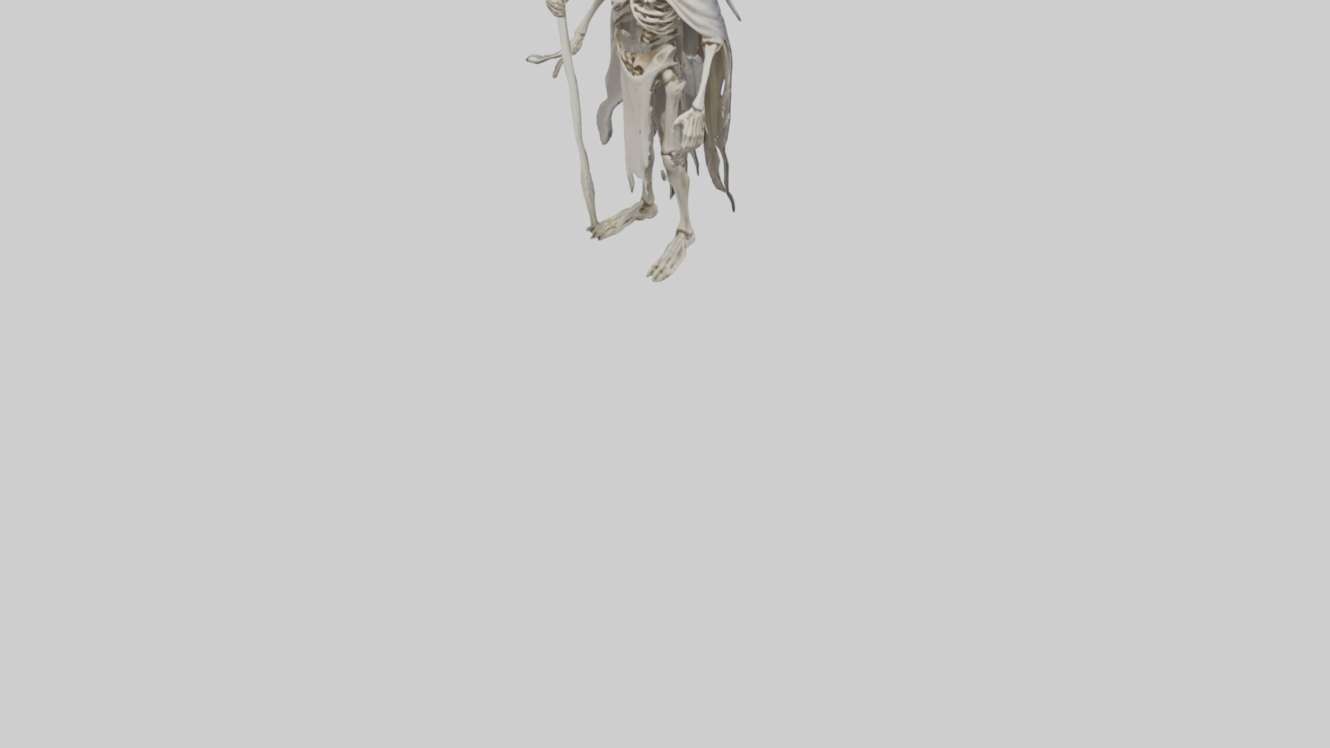 Bone Reaper model 3D model_5