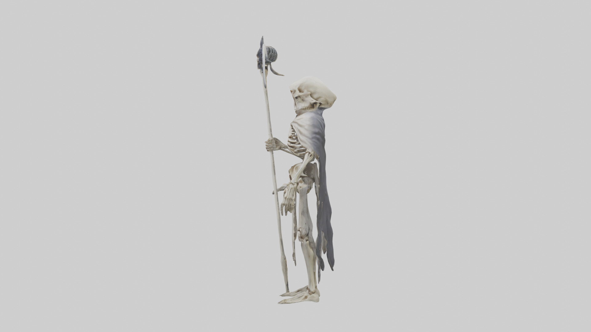 Bone Reaper model 3D model_12