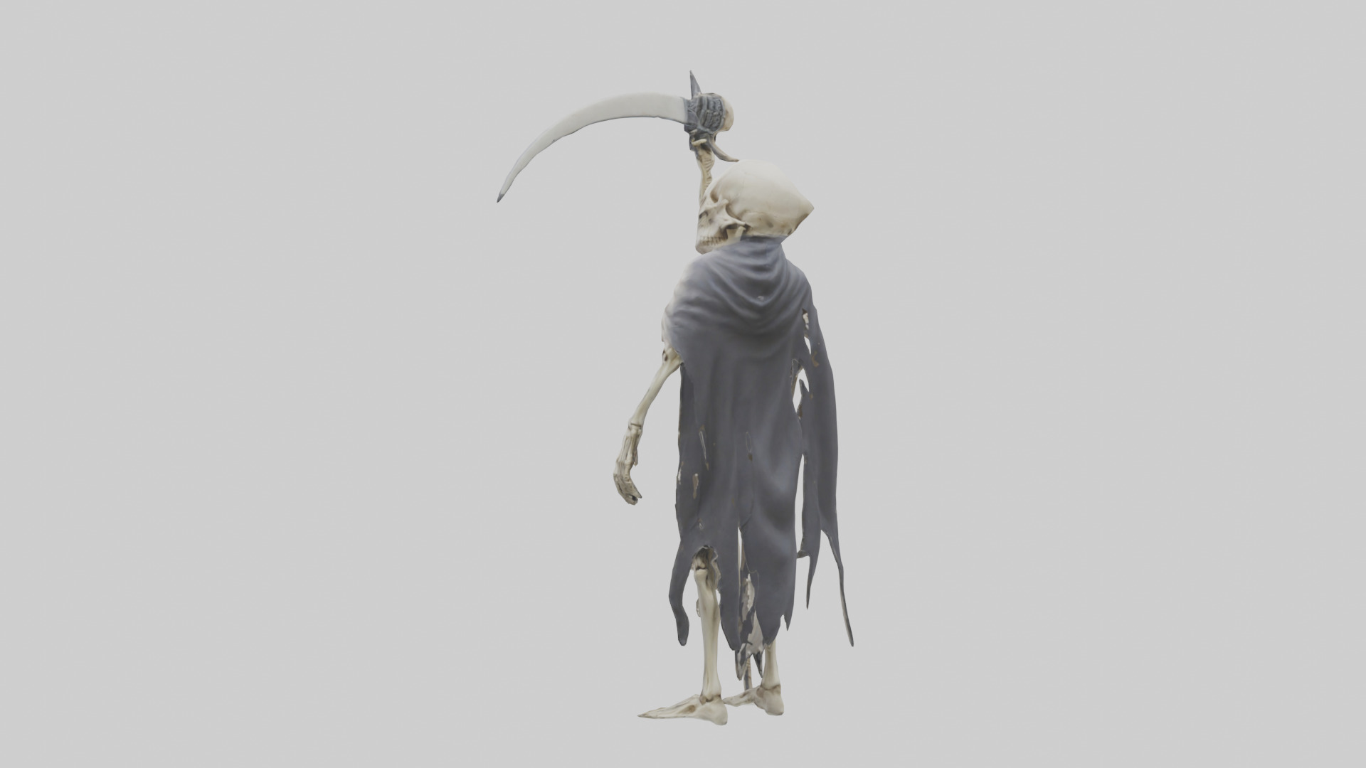 Bone Reaper model 3D model_1