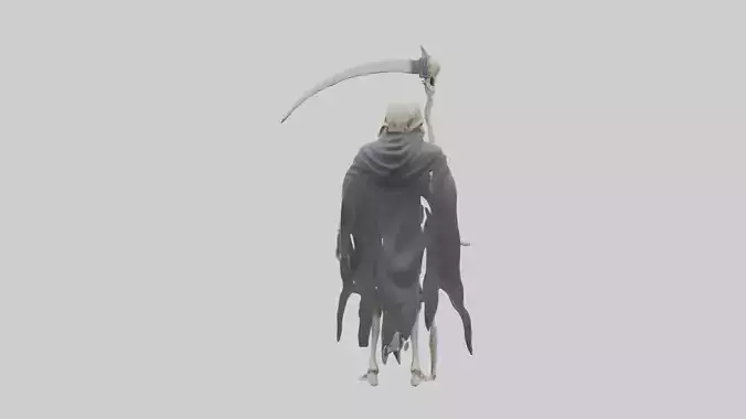 Bone Reaper model