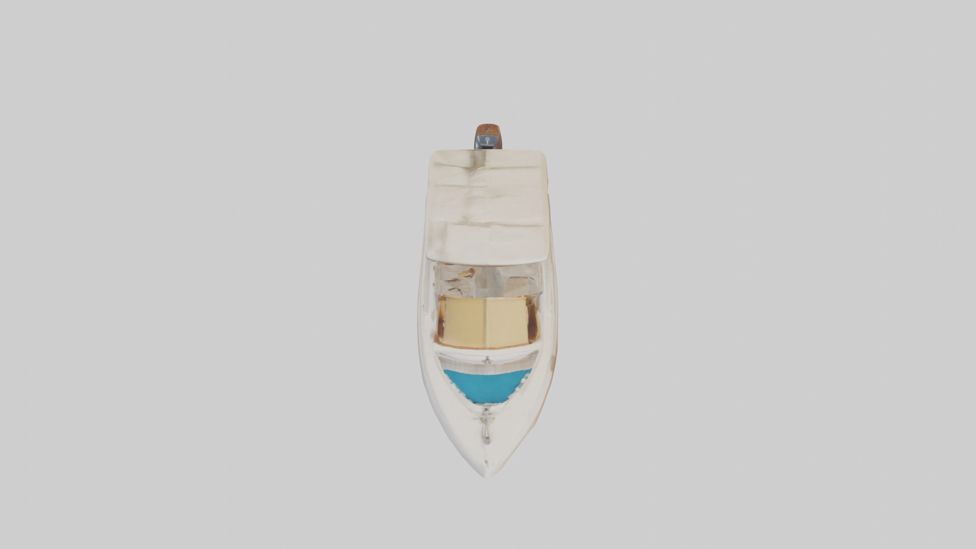 Boating Trip model 3D model_16
