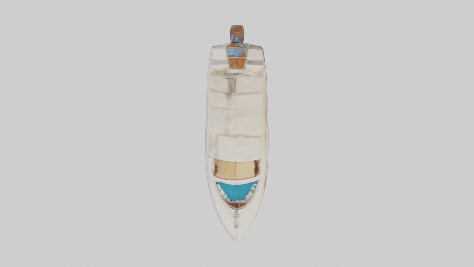 Boating Trip model 3D model_14