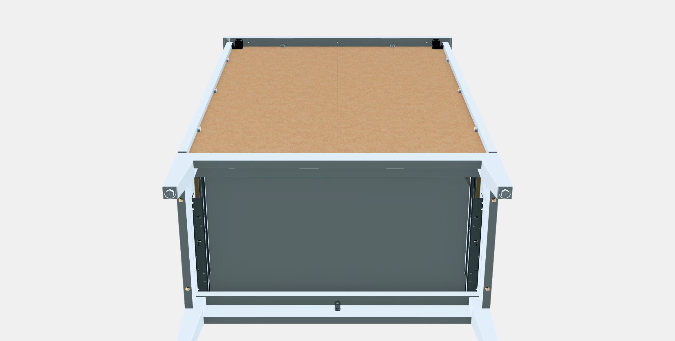 IDANAS Chest of 6 drawers 1 3D model_7