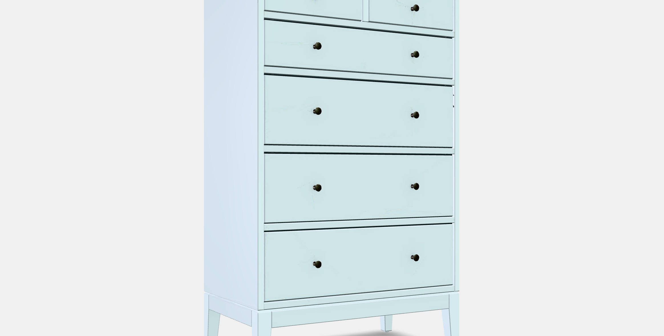 IDANAS Chest of 6 drawers 1 3D model_8