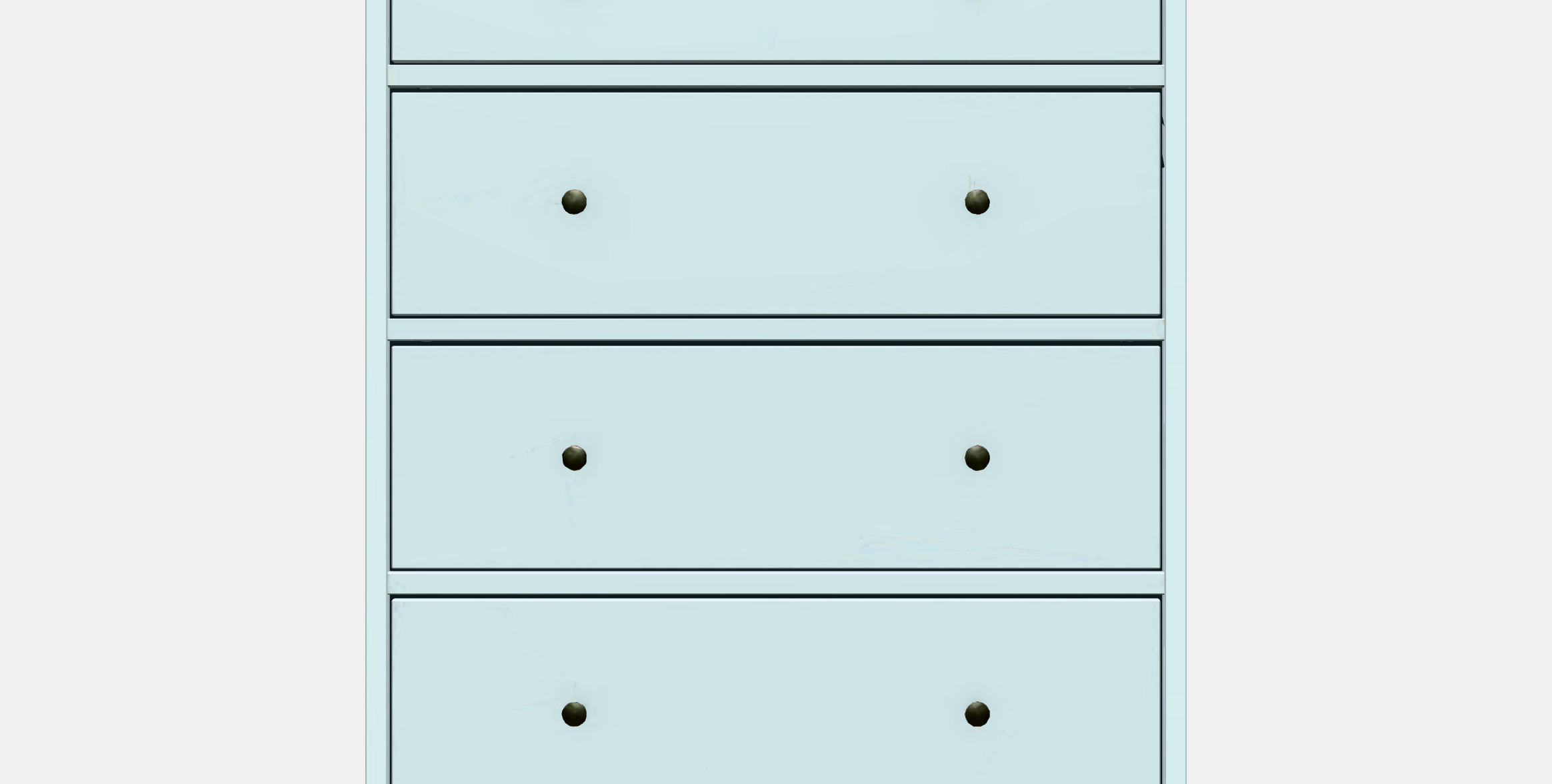 IDANAS Chest of 6 drawers 1 3D model_9