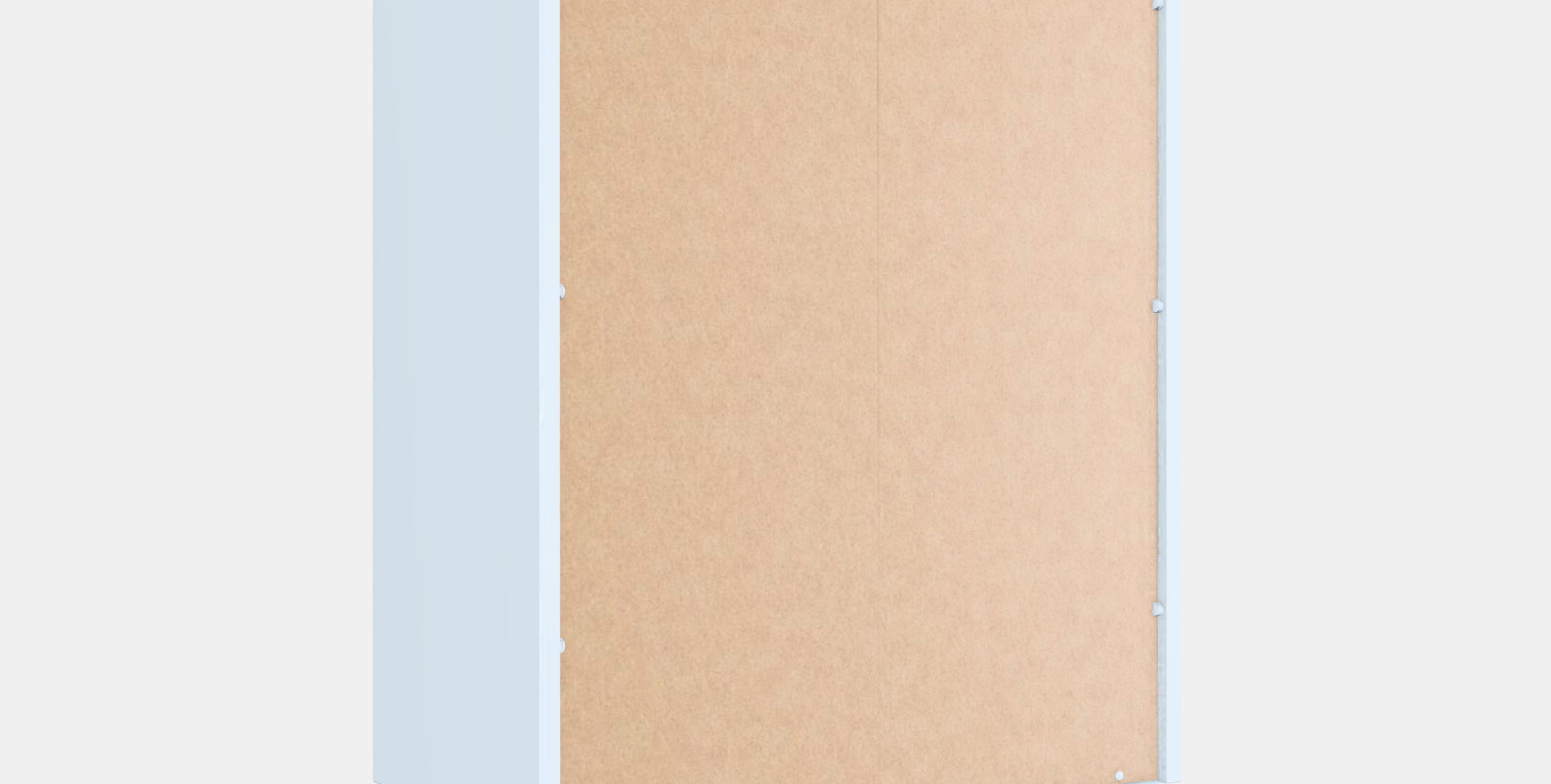 IDANAS Chest of 6 drawers 1 3D model_4