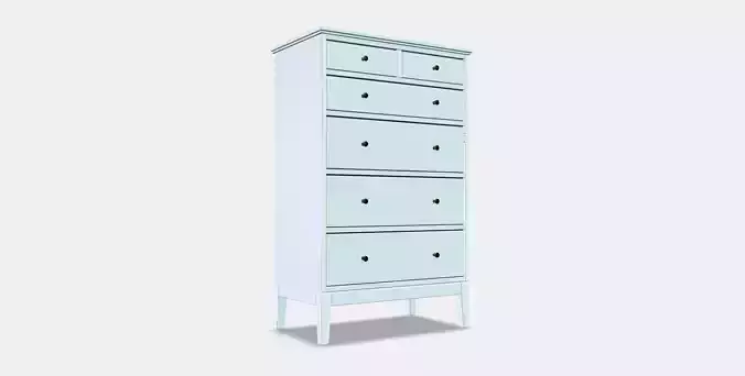 IDANAS Chest of 6 drawers 1