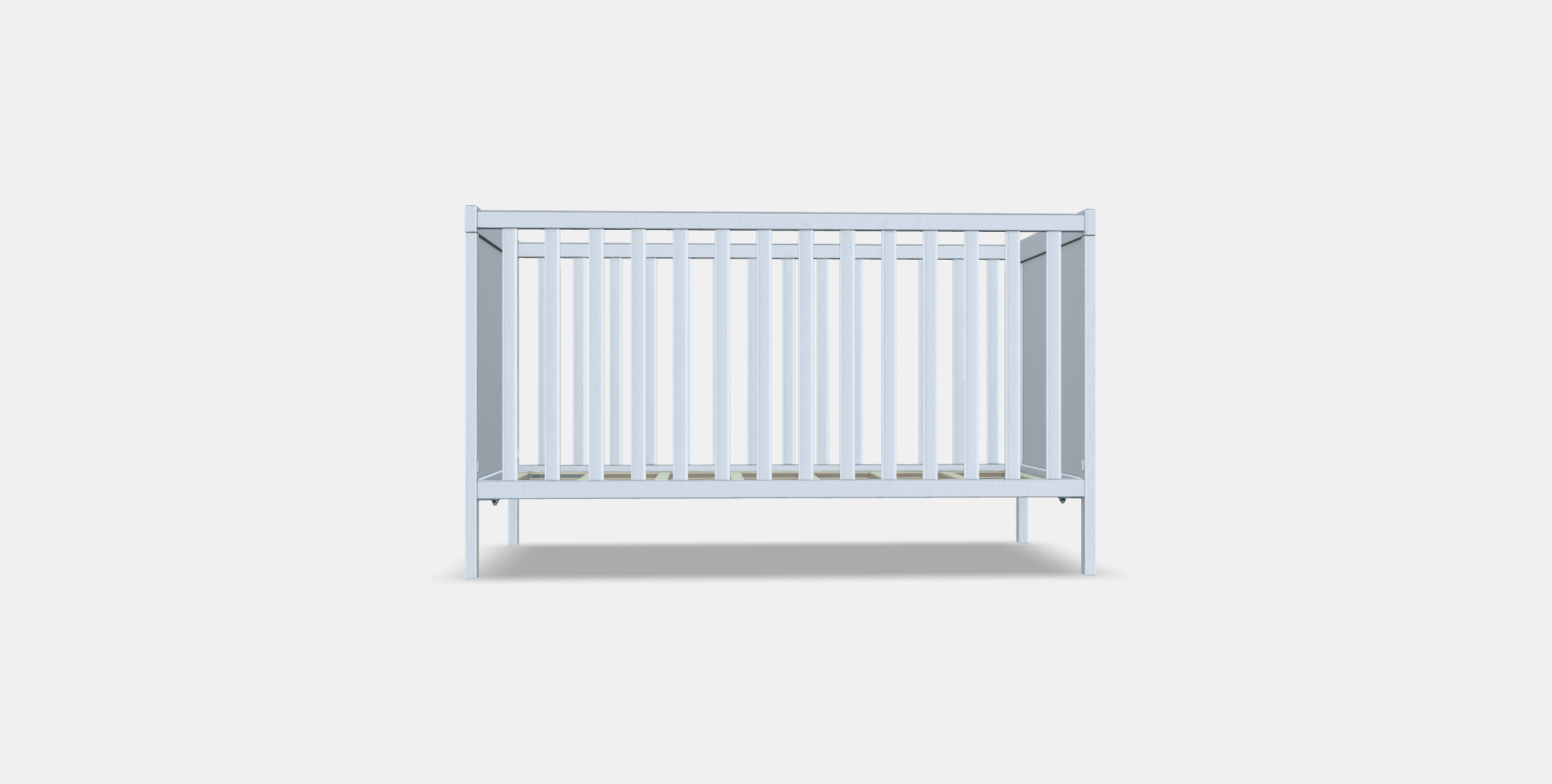 SUNDVIK Cot 3D model_14