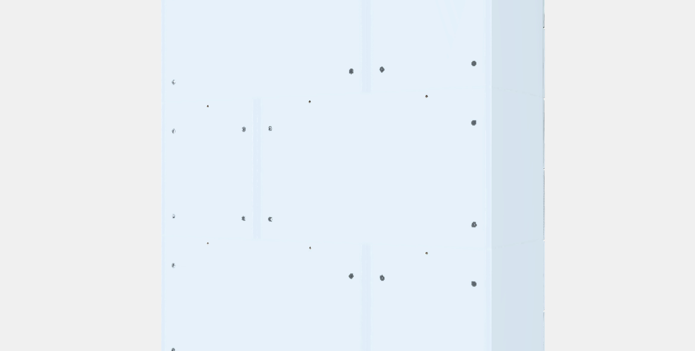 NORDLI Chest of 12 drawers 1 3D model_6