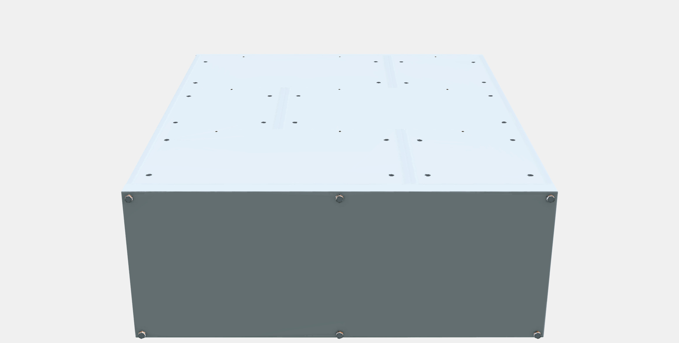 NORDLI Chest of 12 drawers 1 3D model_8