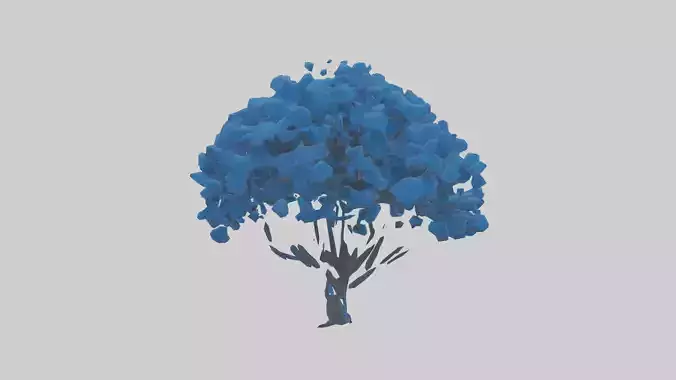 Blue Chip tree model