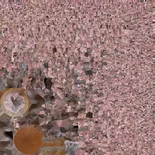 Blossom Tree Sculpture model