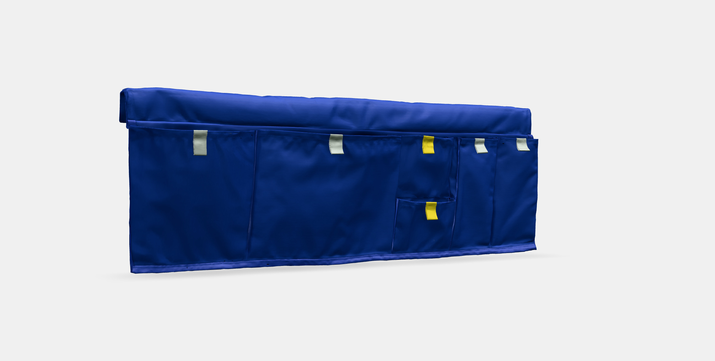 MOJLIGHET Bed pocket 3D model_8