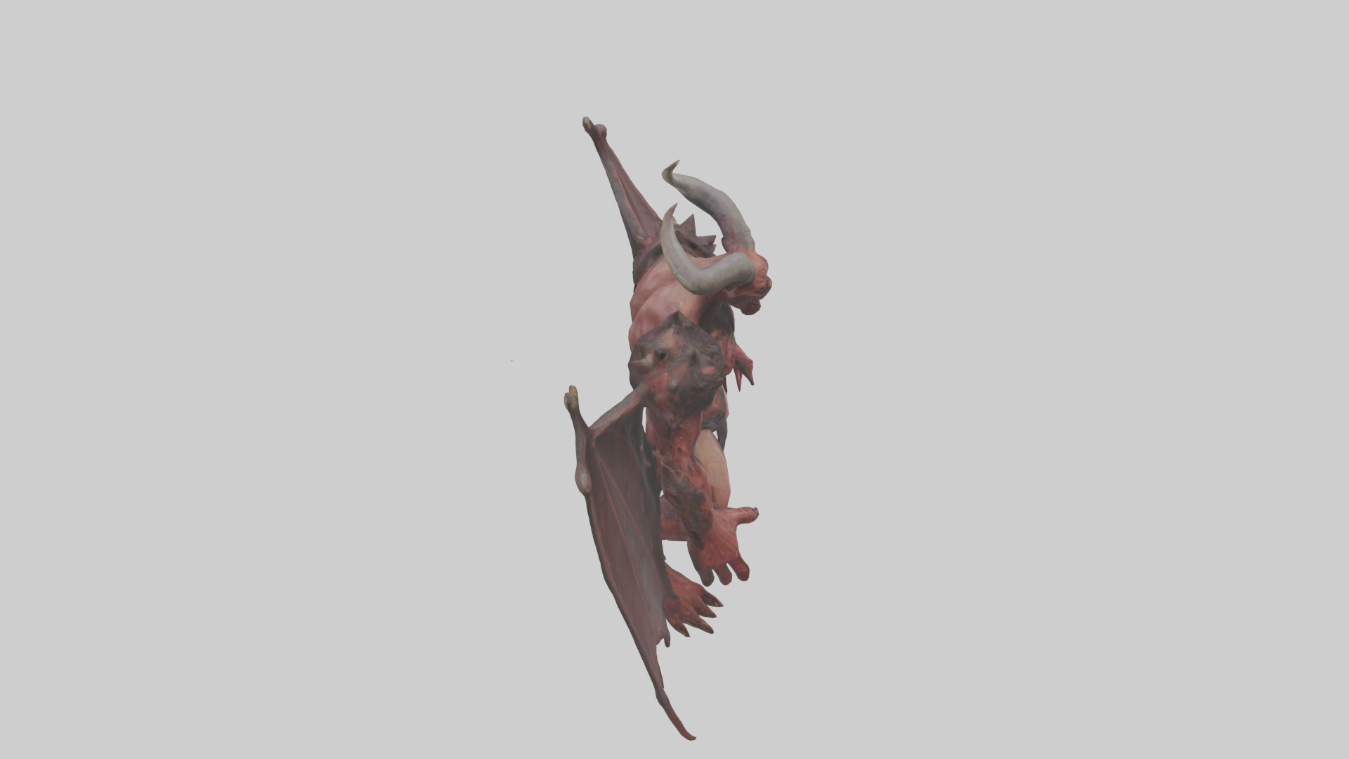 BloodEating Demon model 3D model_18
