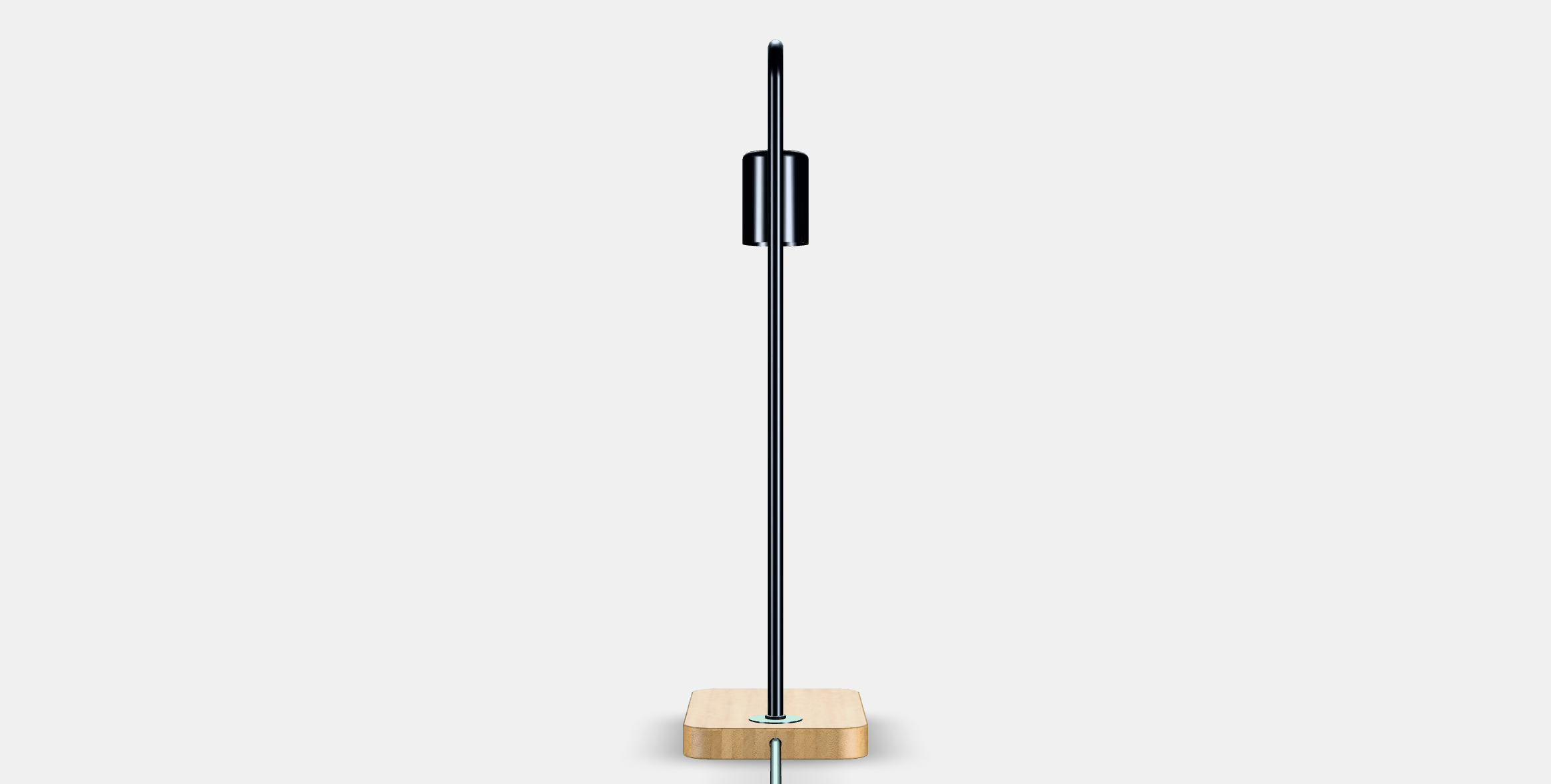TVARHAND table lamp 3D model_15