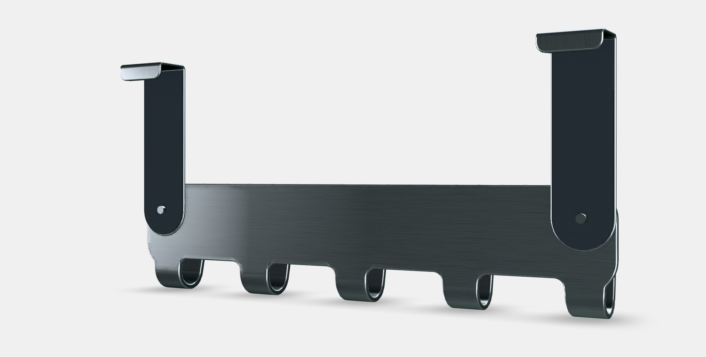 BROGRUND hanger for door 3D model_4