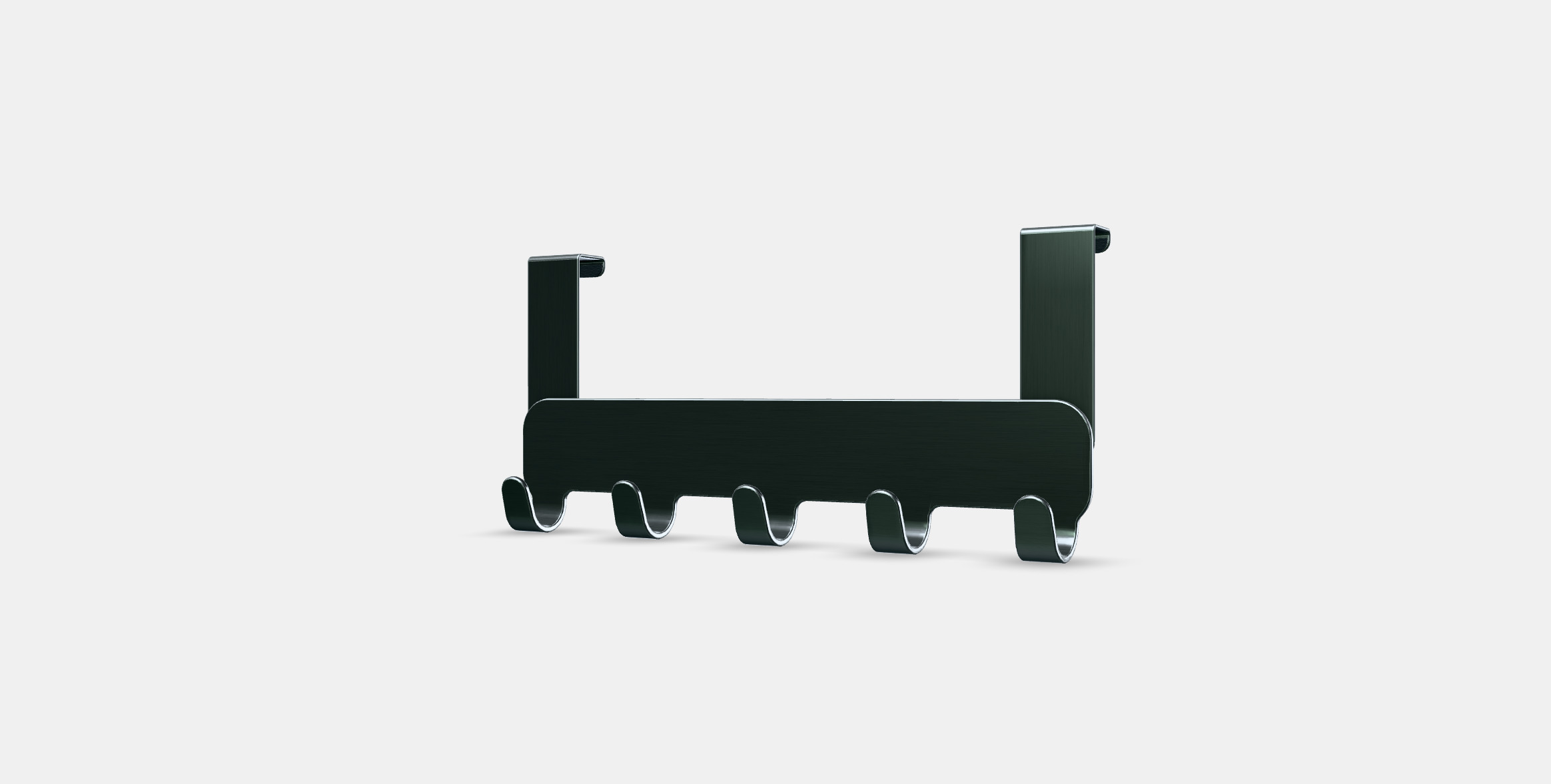 BROGRUND hanger for door 3D model_12