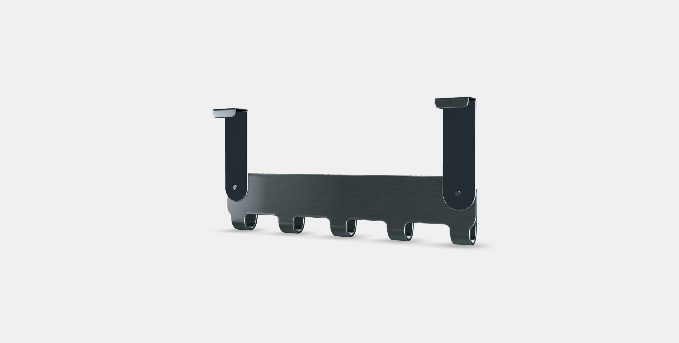 BROGRUND hanger for door 3D model_3