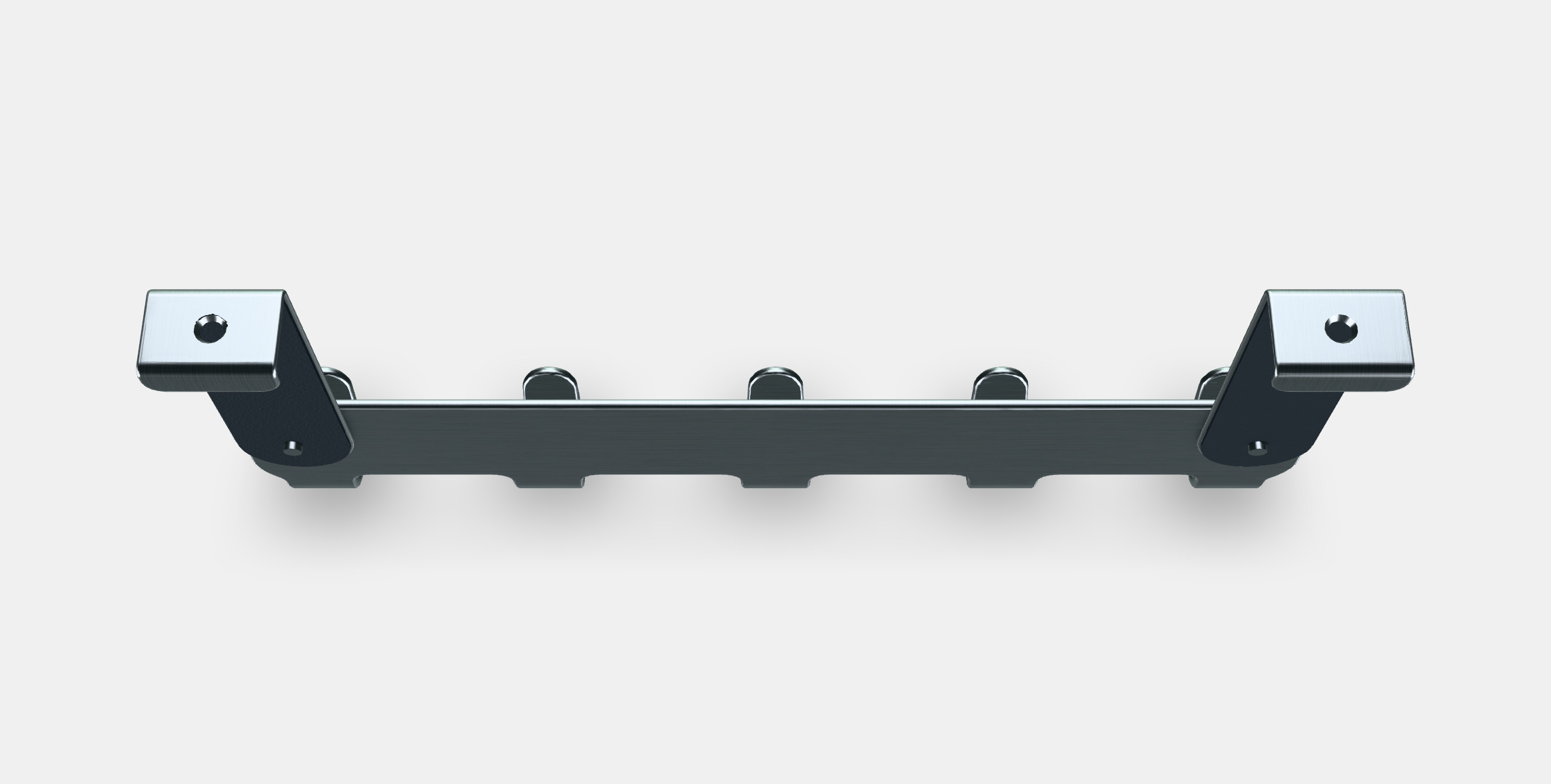 BROGRUND hanger for door 3D model_2