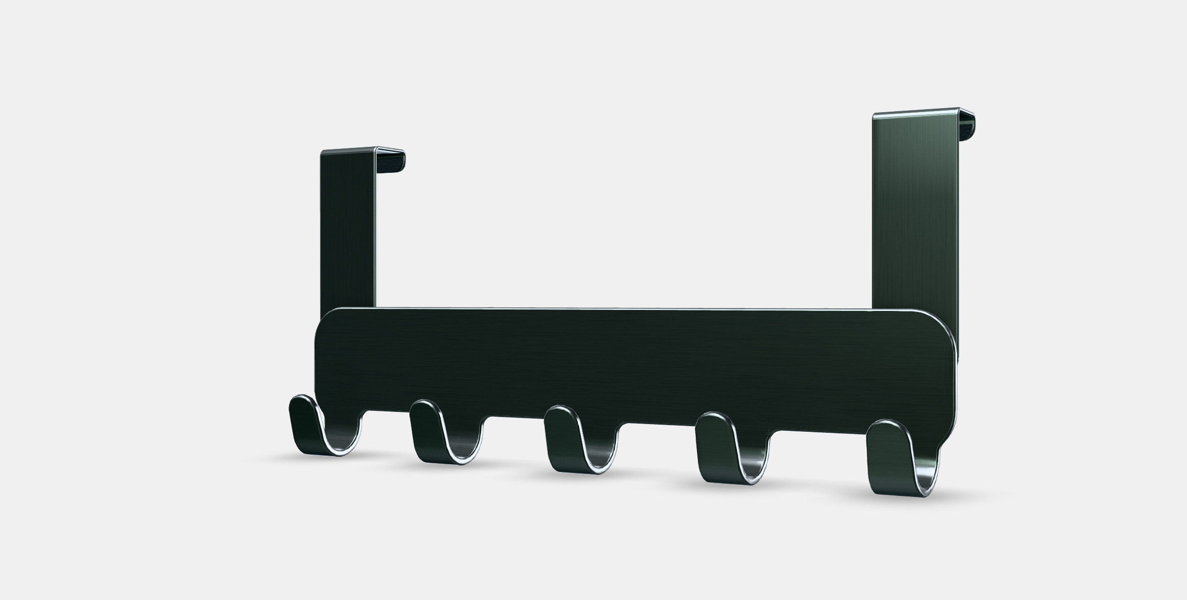 BROGRUND hanger for door 3D model_13