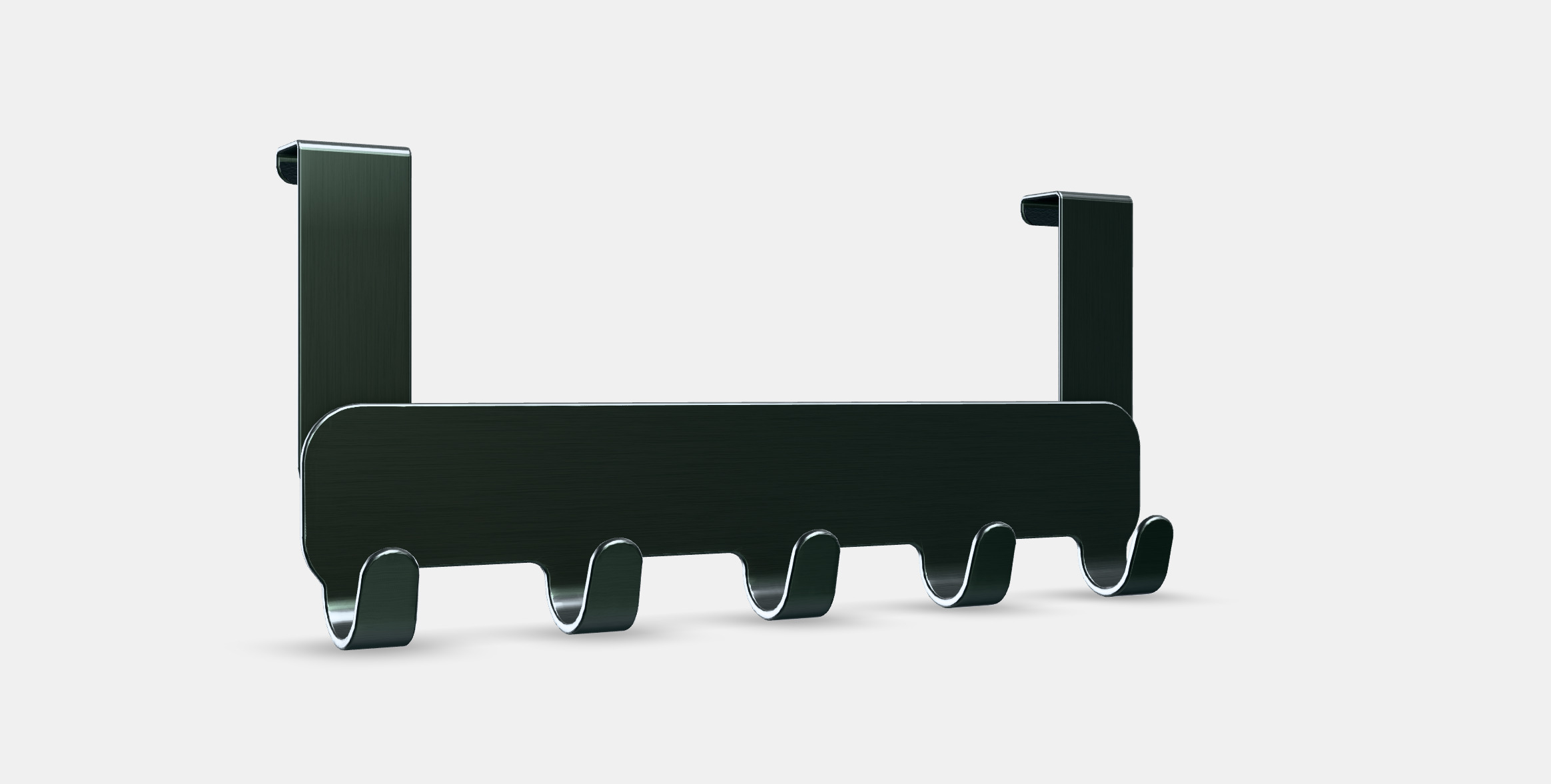 BROGRUND hanger for door 3D model_8