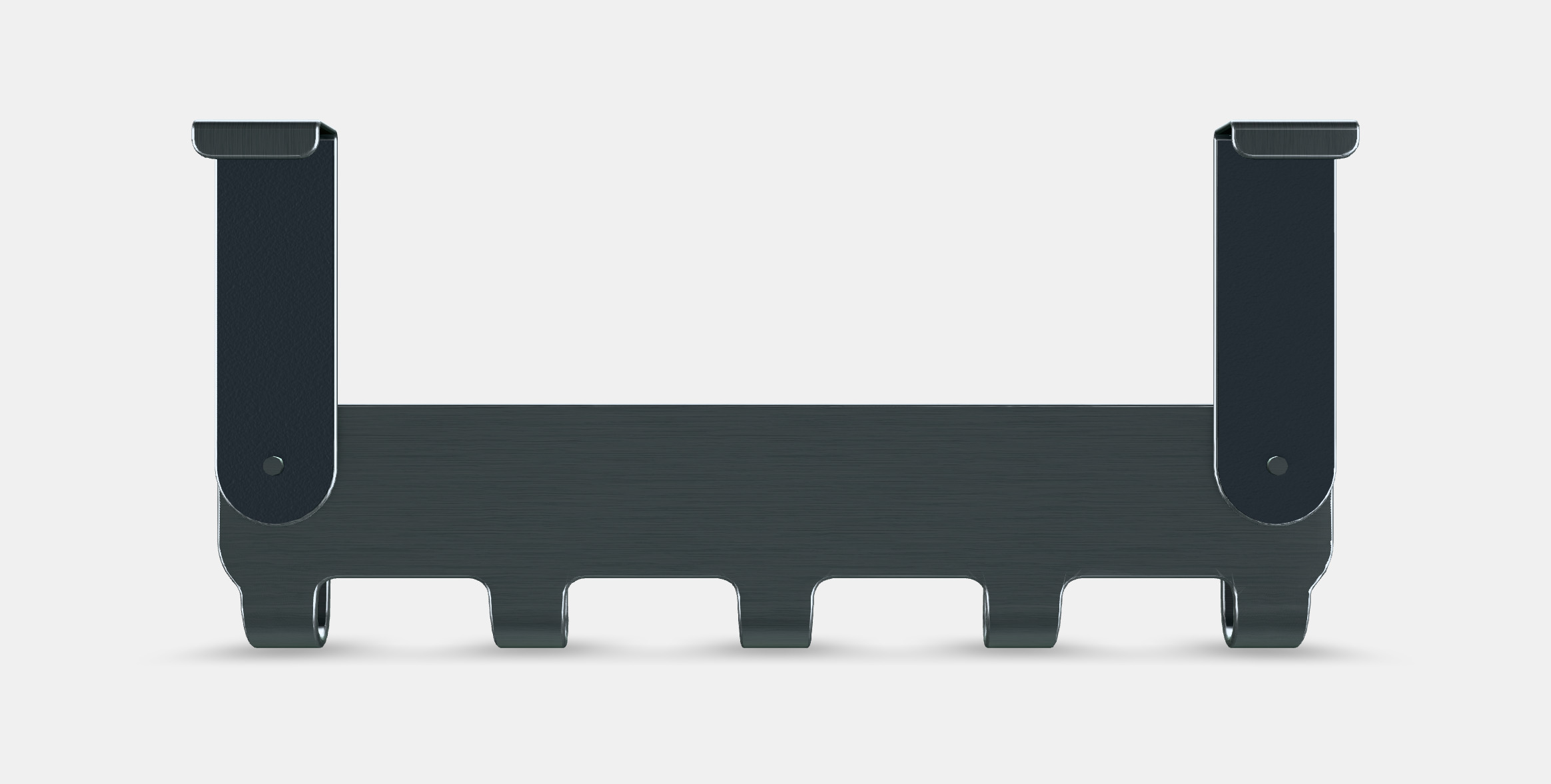 BROGRUND hanger for door 3D model_15