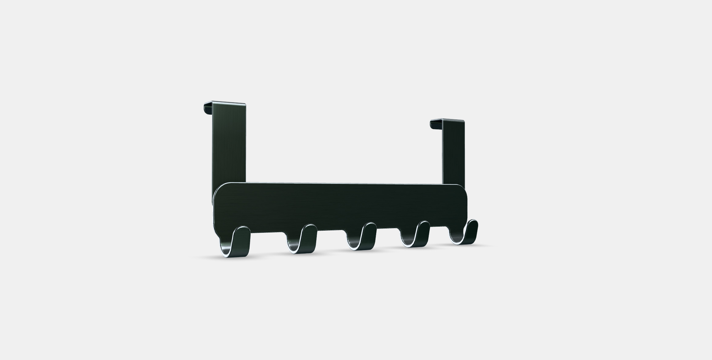 BROGRUND hanger for door 3D model_6