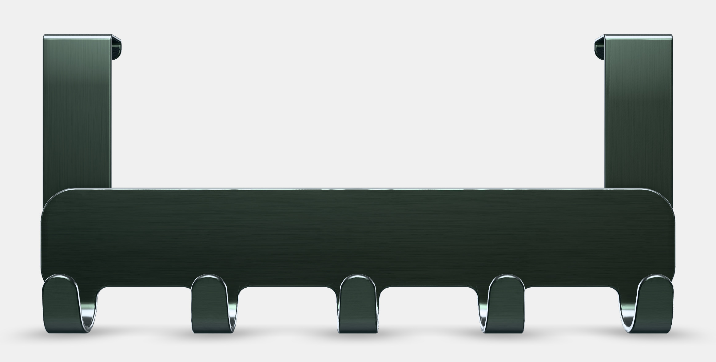 BROGRUND hanger for door 3D model_11