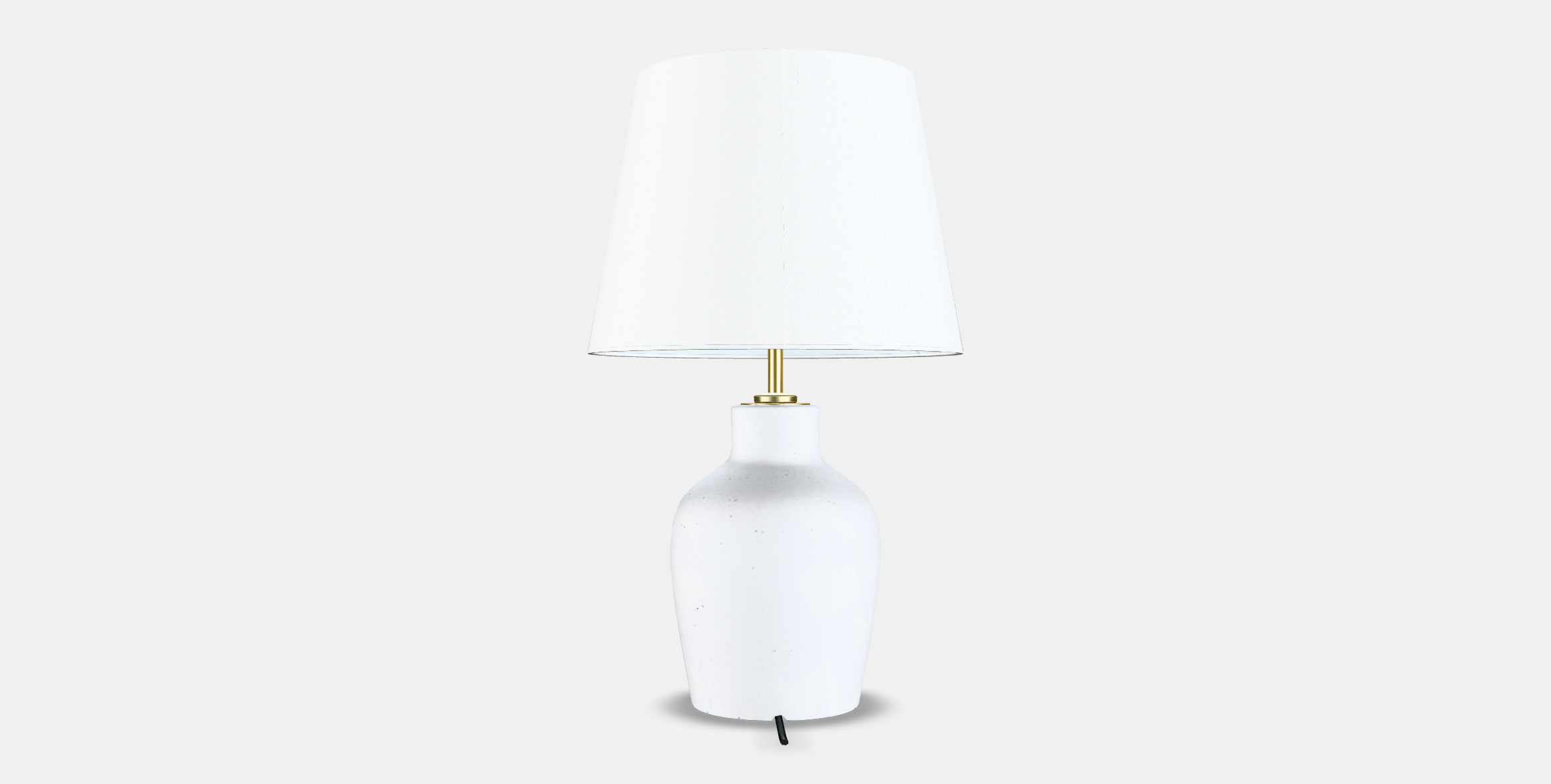 BLIDVADER table lamp 3D model_14