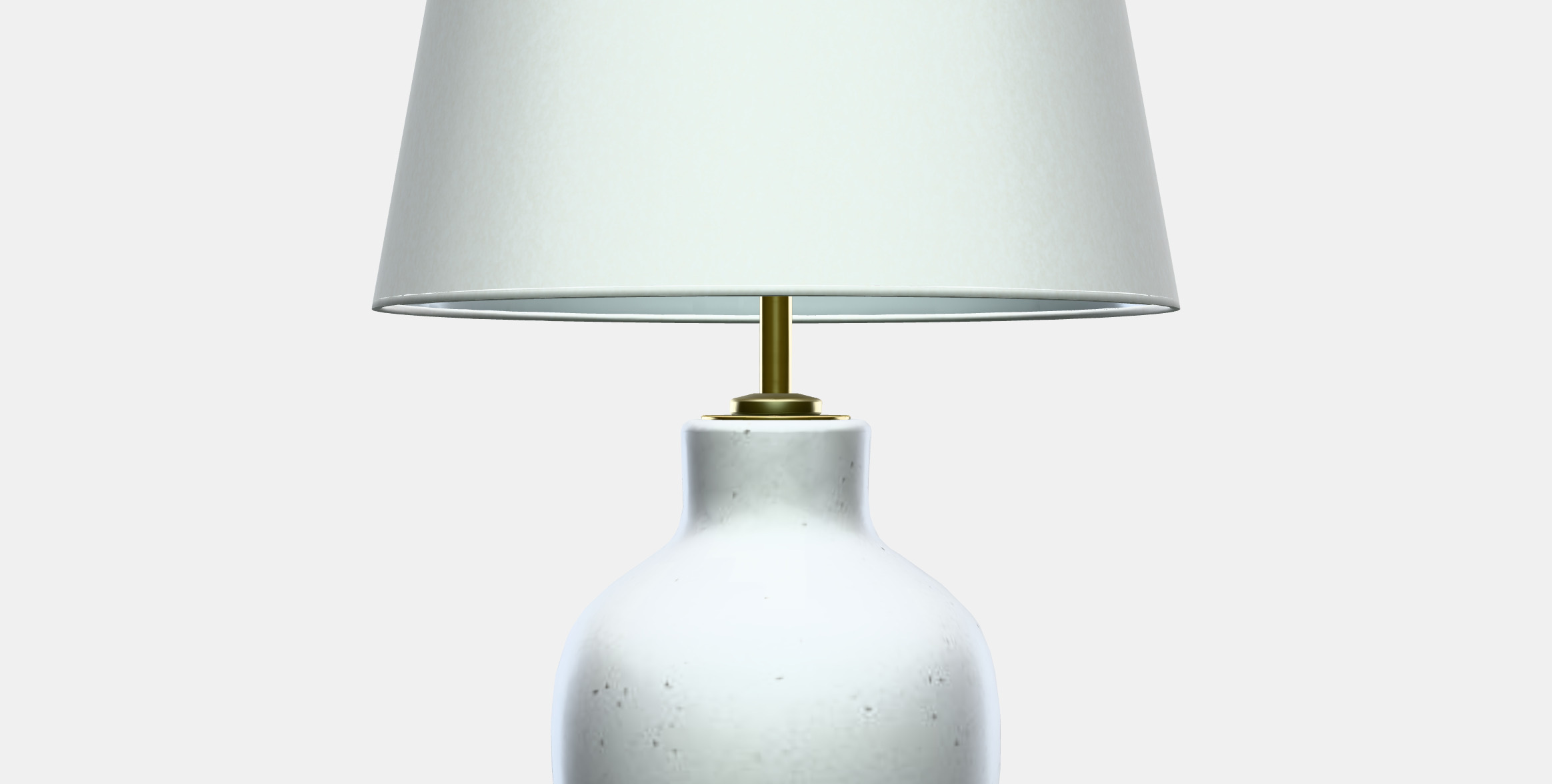 BLIDVADER table lamp 3D model_11